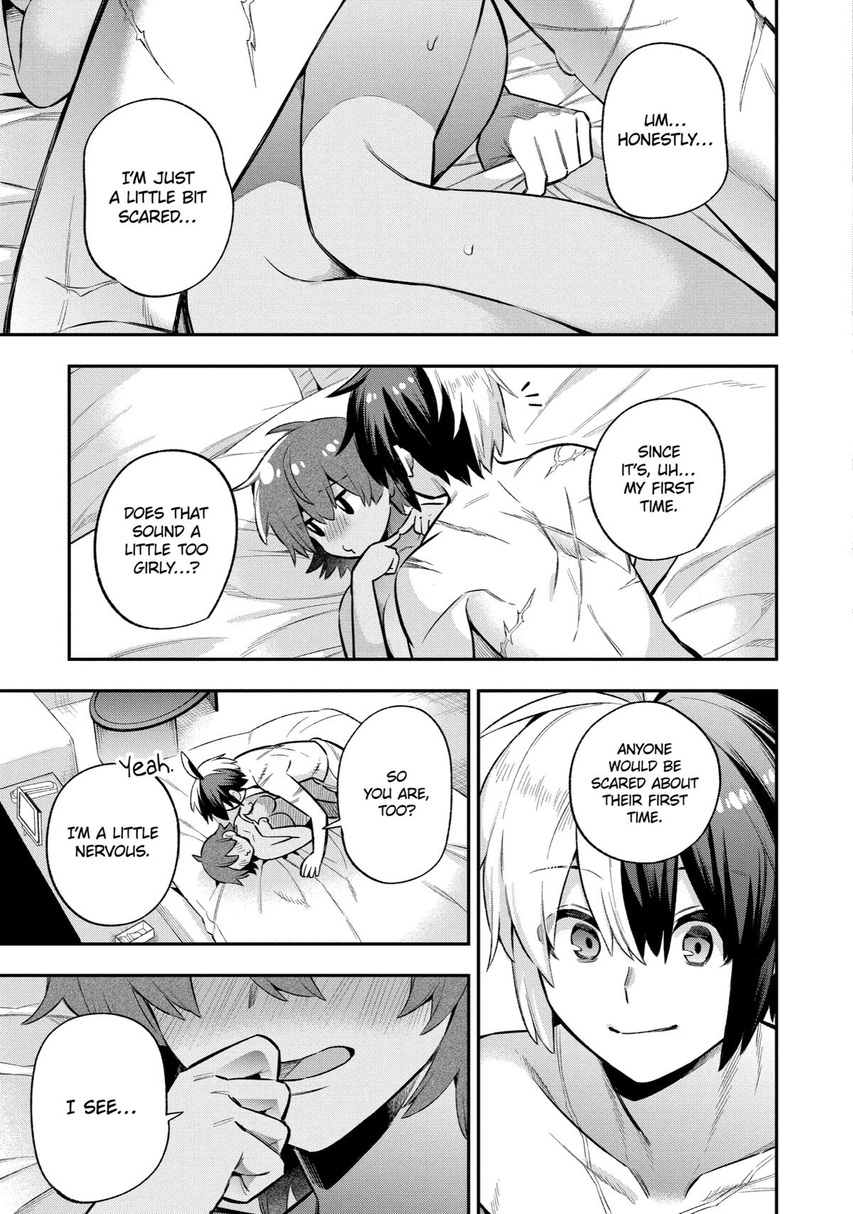 Eiyuu Kyoushitsu Chap 45 - Next Chap 46