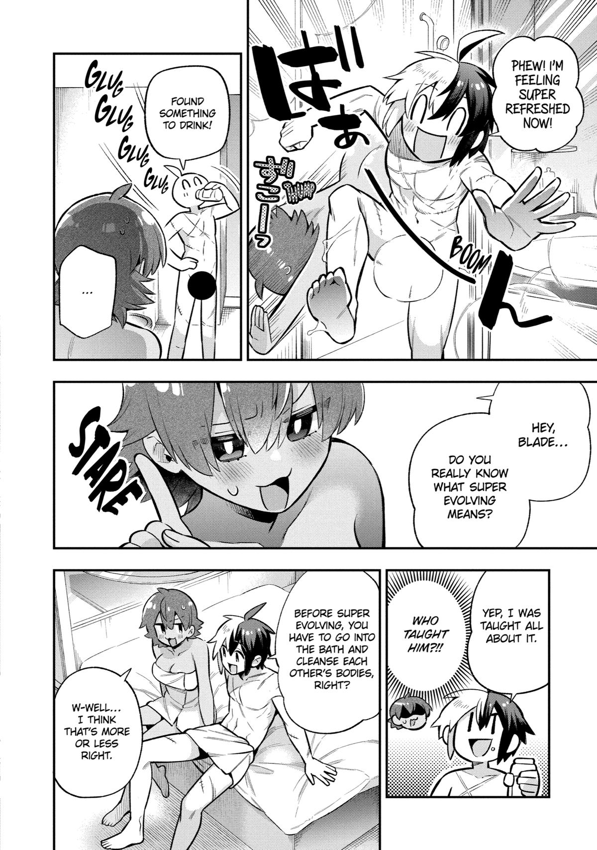 Eiyuu Kyoushitsu Chap 45 - Next Chap 46