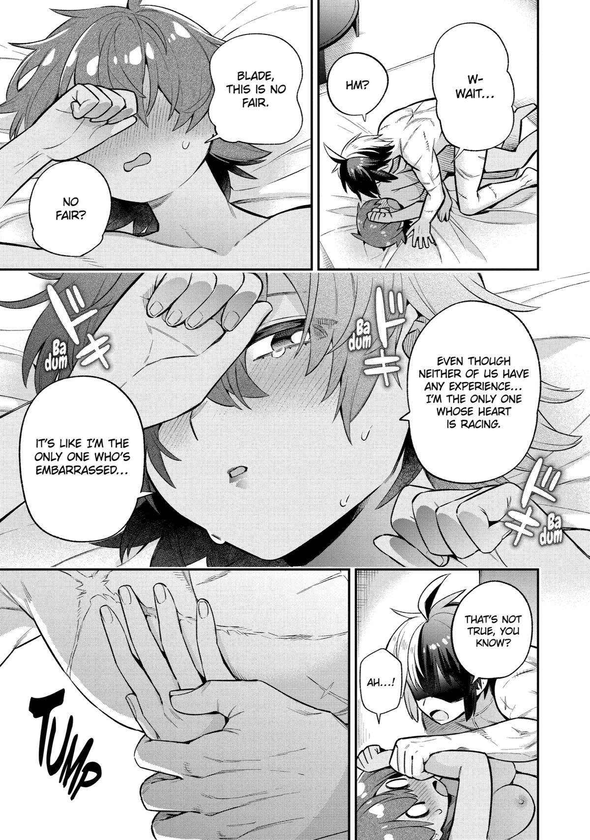 Eiyuu Kyoushitsu Chap 45 - Next Chap 46