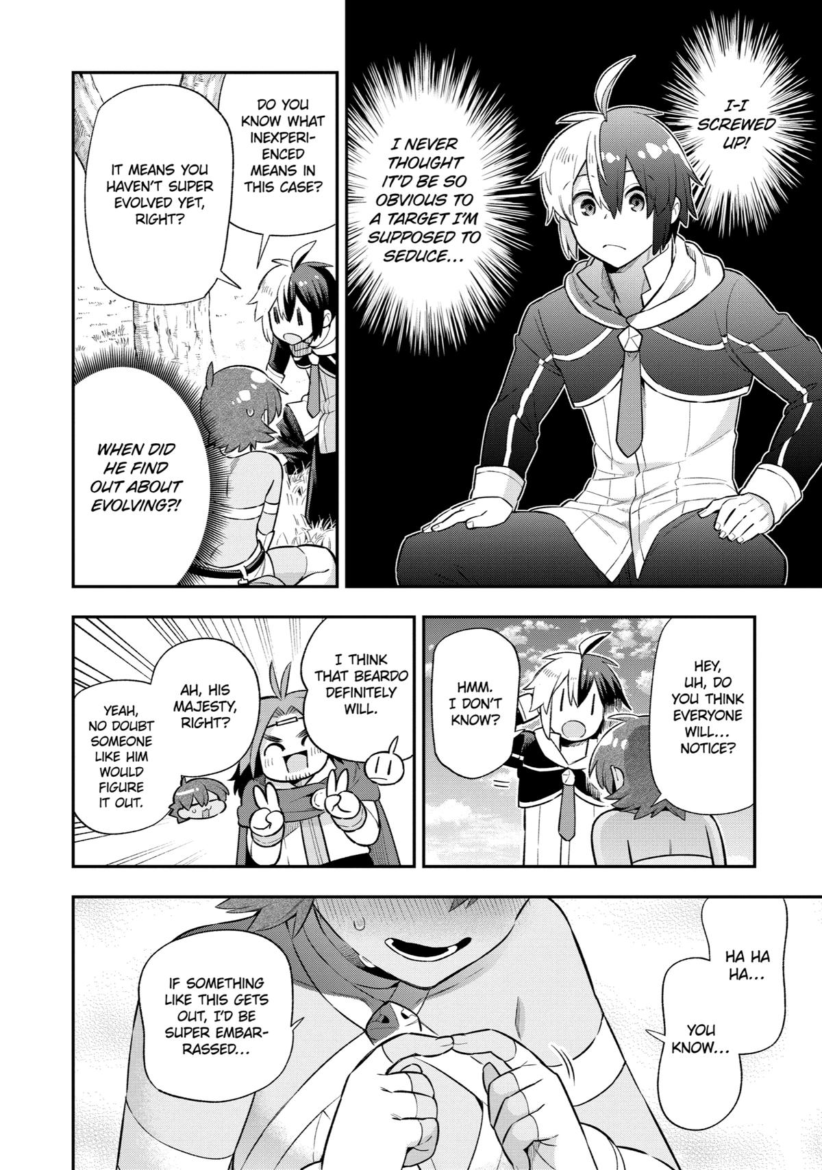 Eiyuu Kyoushitsu Chap 45 - Next Chap 46