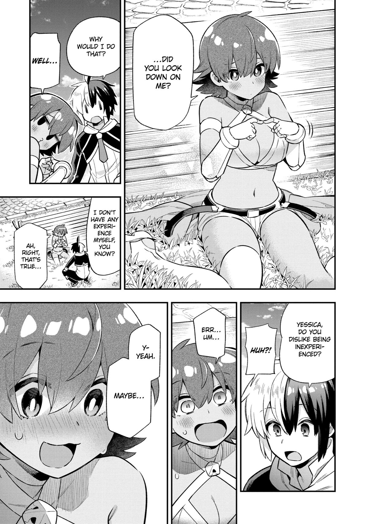 Eiyuu Kyoushitsu Chap 45 - Next Chap 46