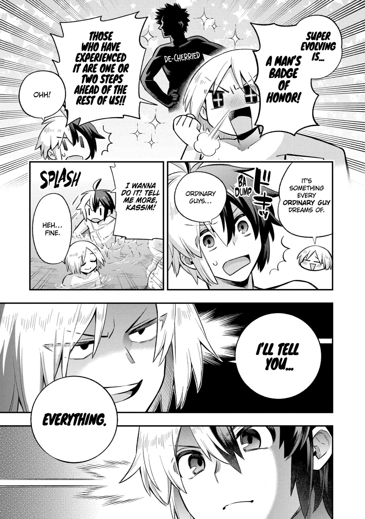 Eiyuu Kyoushitsu Chap 45 - Next Chap 46