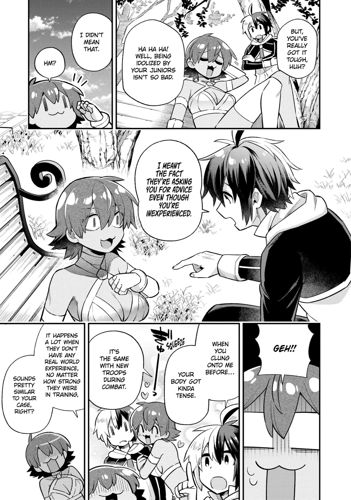 Eiyuu Kyoushitsu Chap 45 - Next Chap 46
