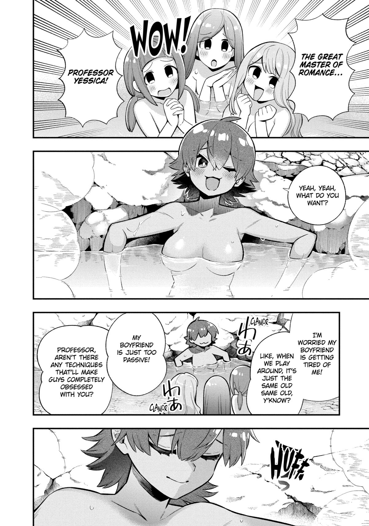 Eiyuu Kyoushitsu Chap 45 - Next Chap 46