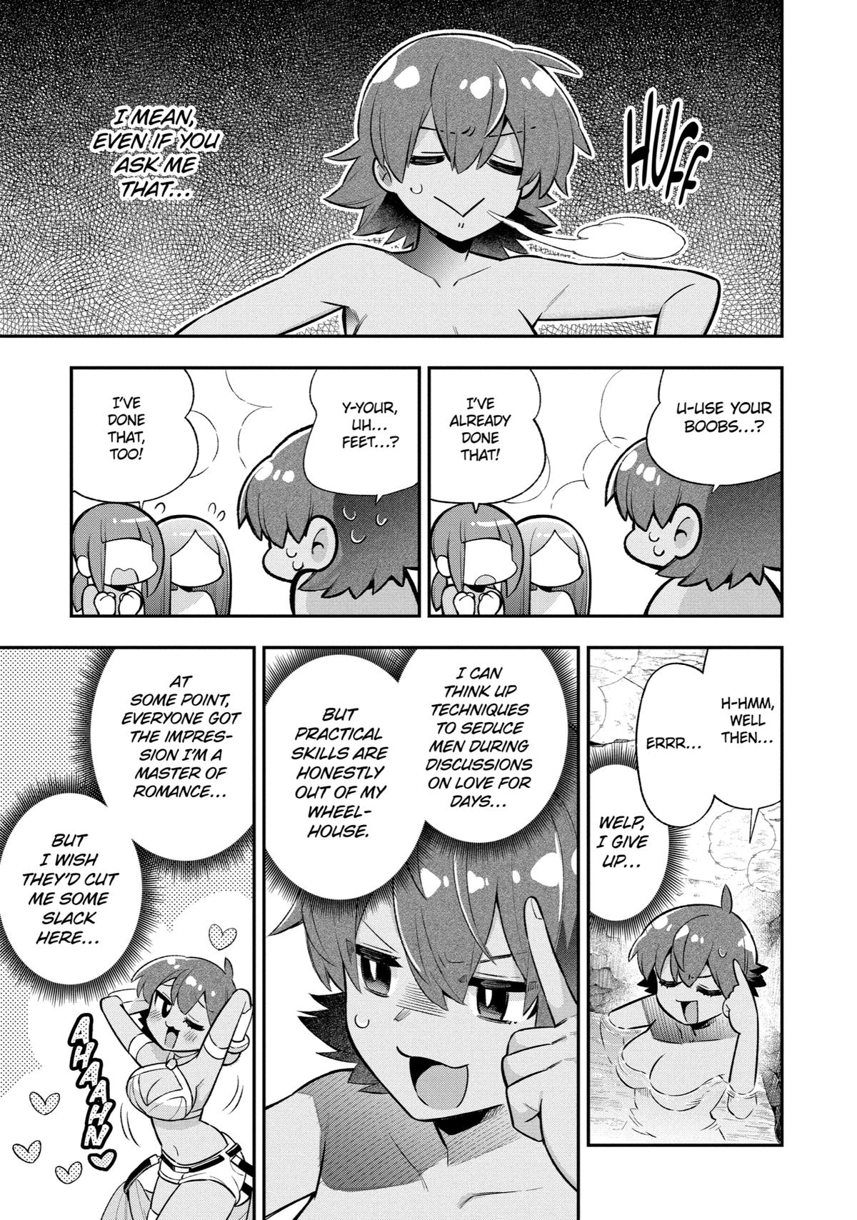 Eiyuu Kyoushitsu Chap 45 - Next Chap 46
