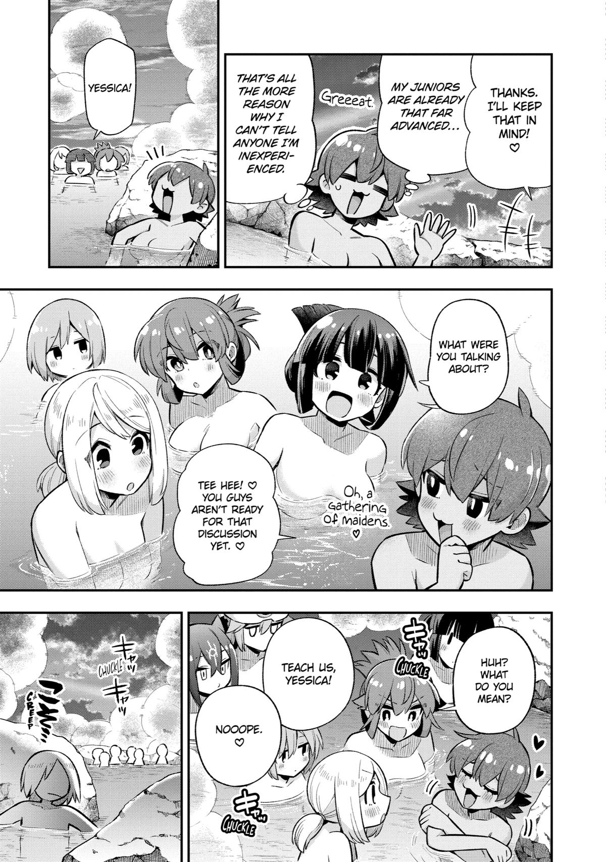 Eiyuu Kyoushitsu Chap 45 - Next Chap 46