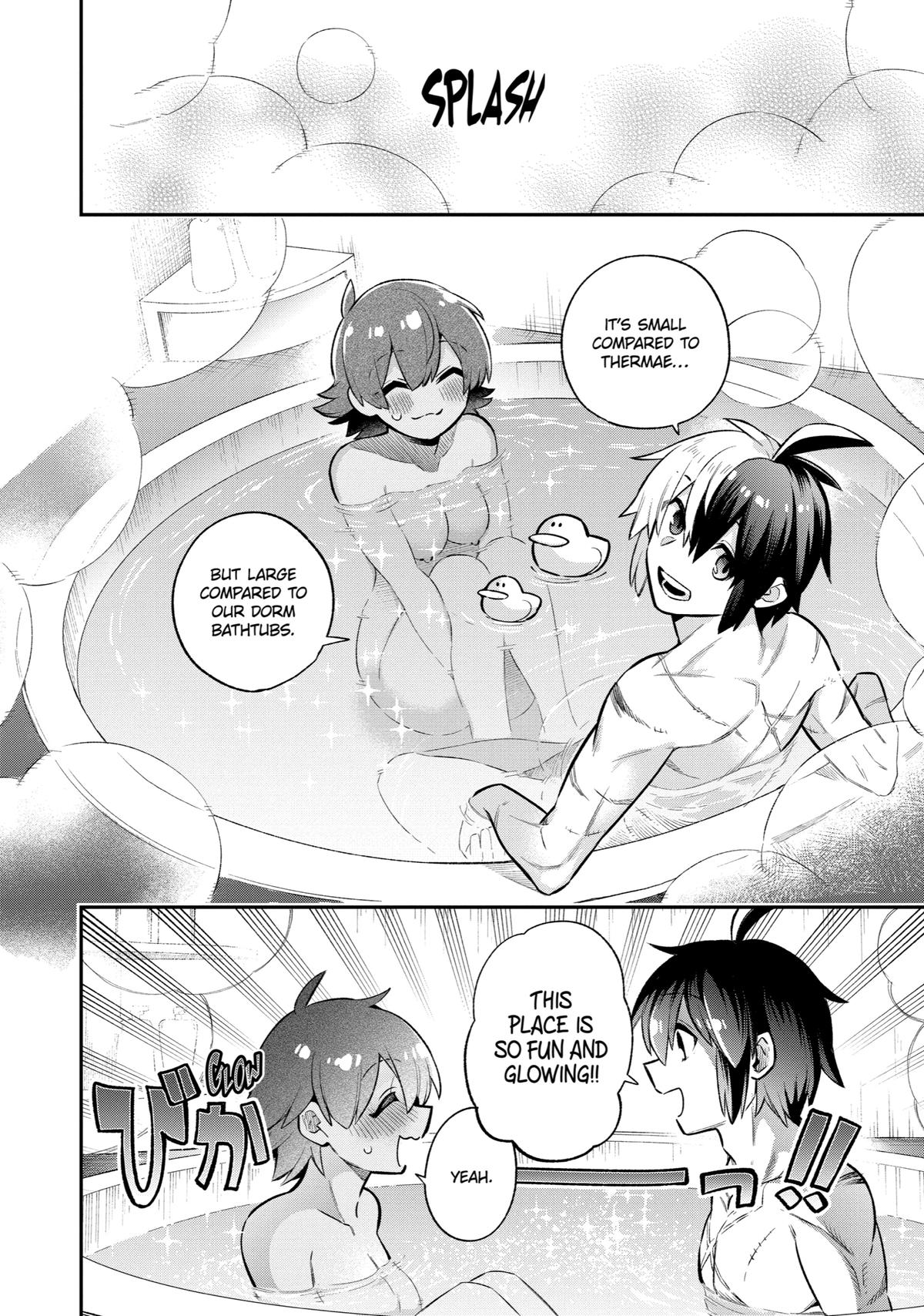 Eiyuu Kyoushitsu Chap 45 - Next Chap 46