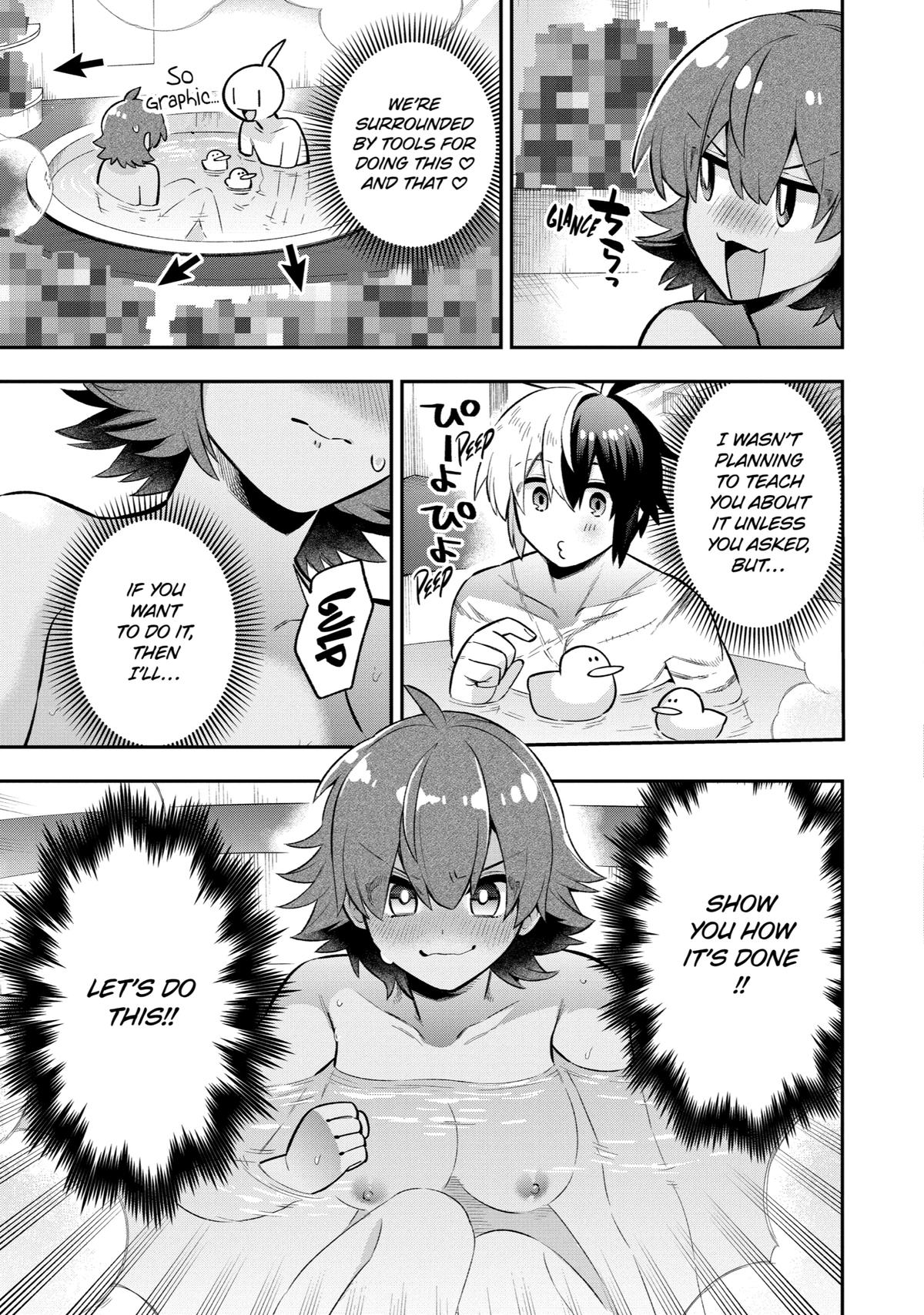 Eiyuu Kyoushitsu Chap 45 - Next Chap 46