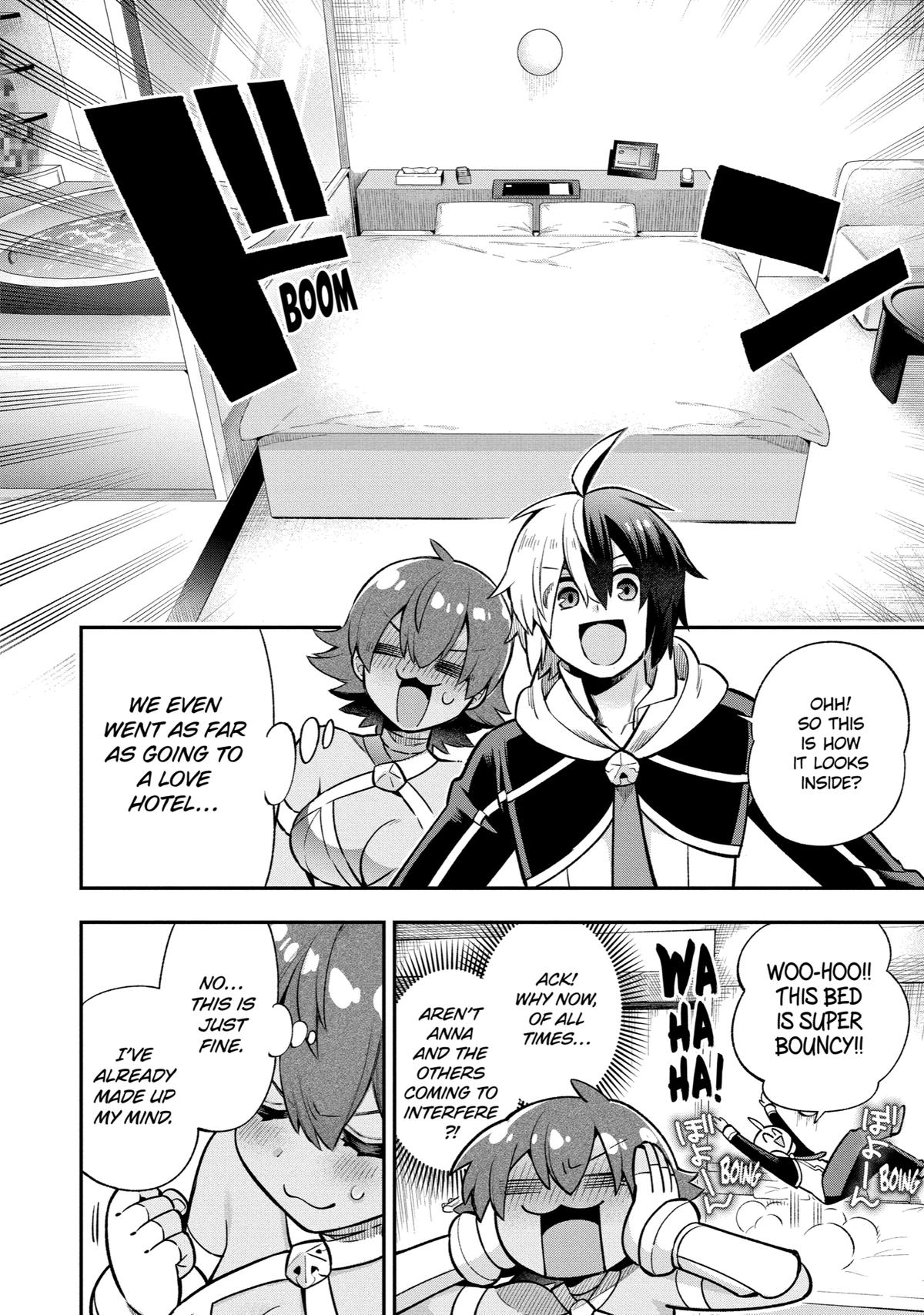 Eiyuu Kyoushitsu Chap 45 - Next Chap 46