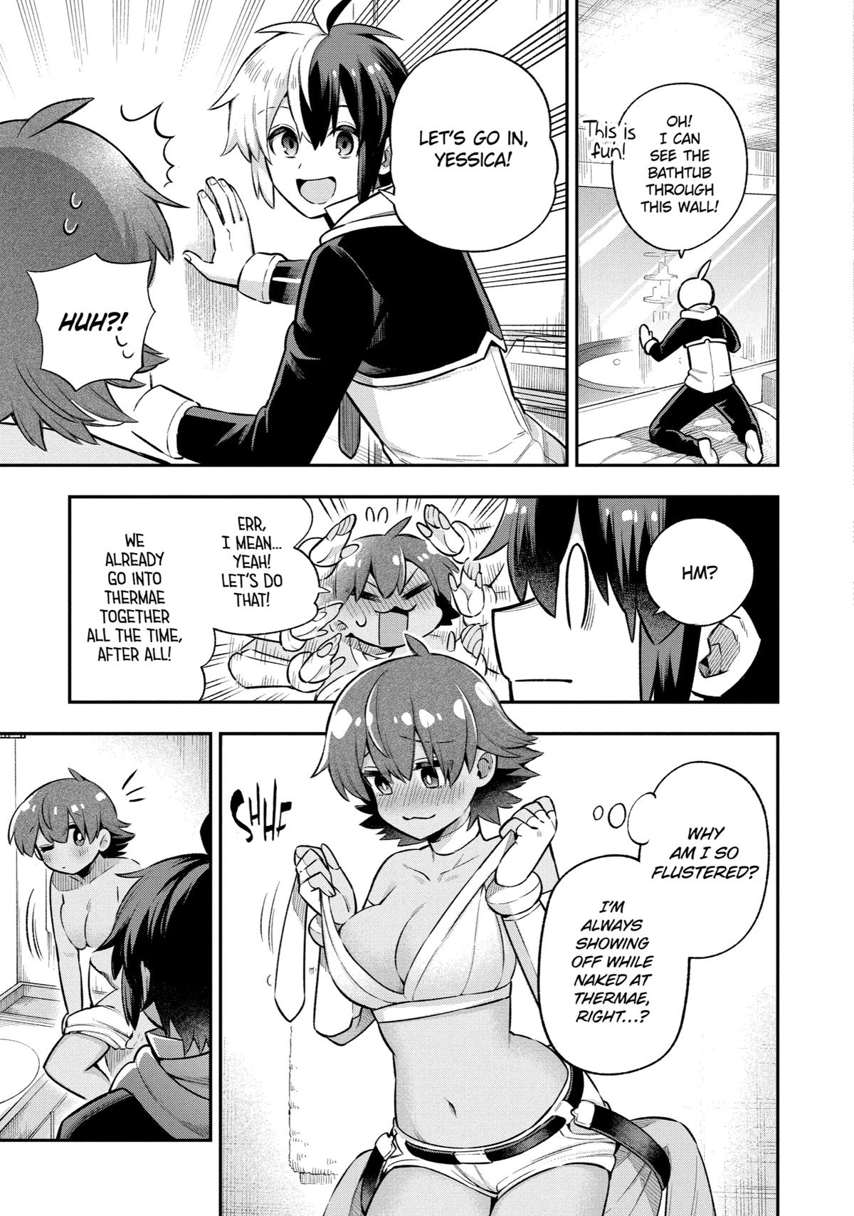 Eiyuu Kyoushitsu Chap 45 - Next Chap 46