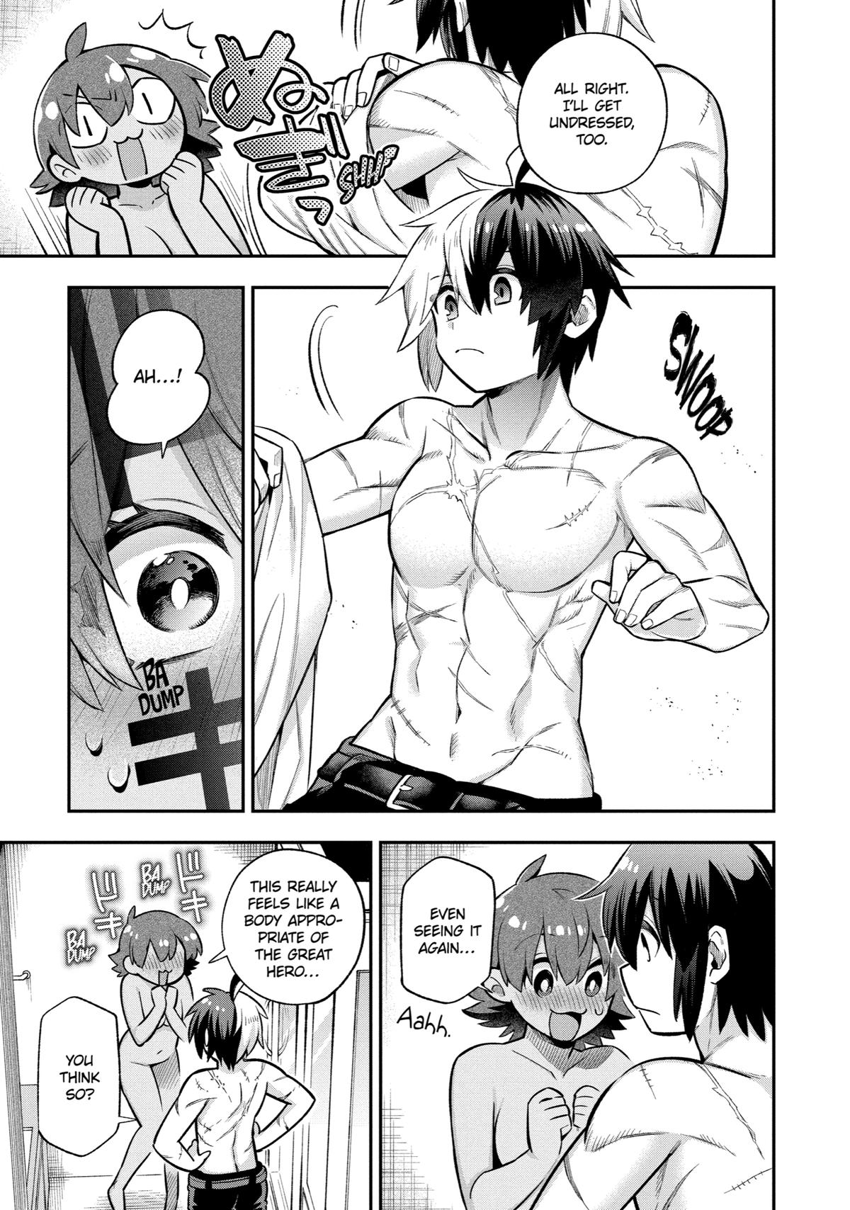 Eiyuu Kyoushitsu Chap 45 - Next Chap 46