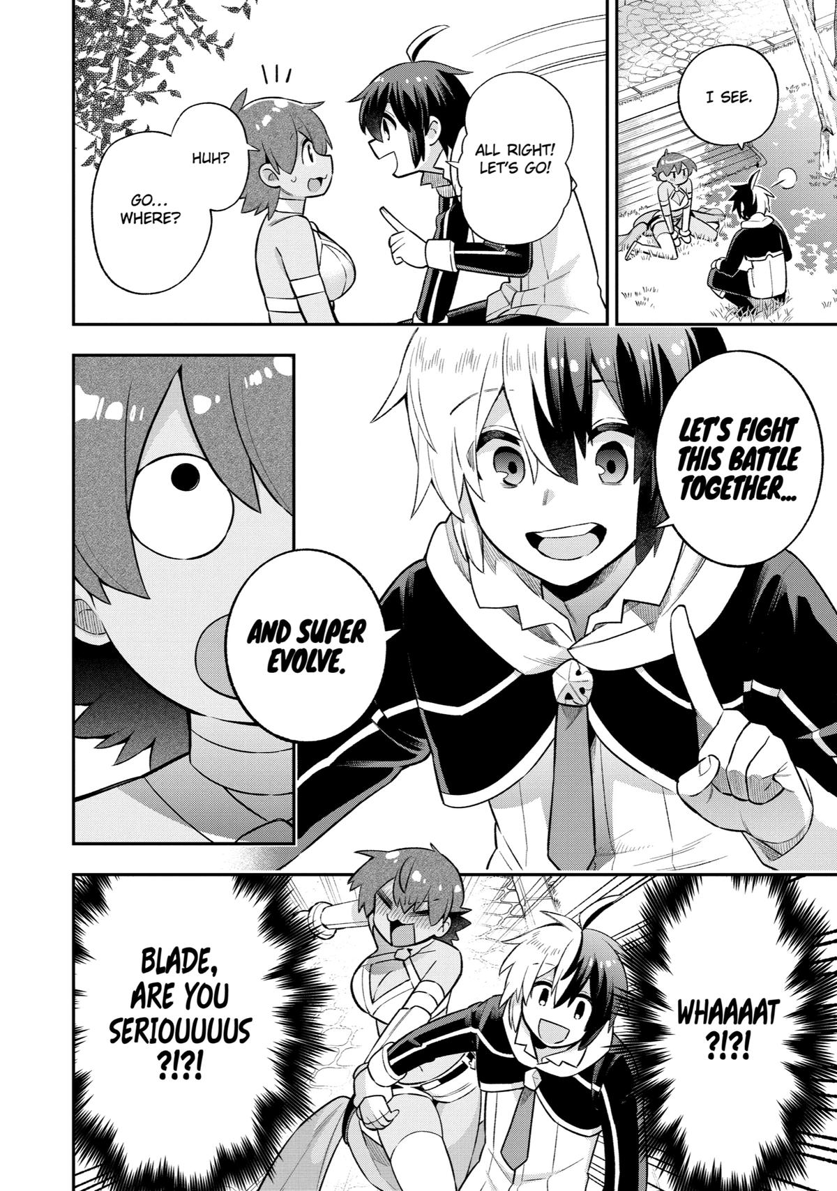 Eiyuu Kyoushitsu Chap 45 - Next Chap 46