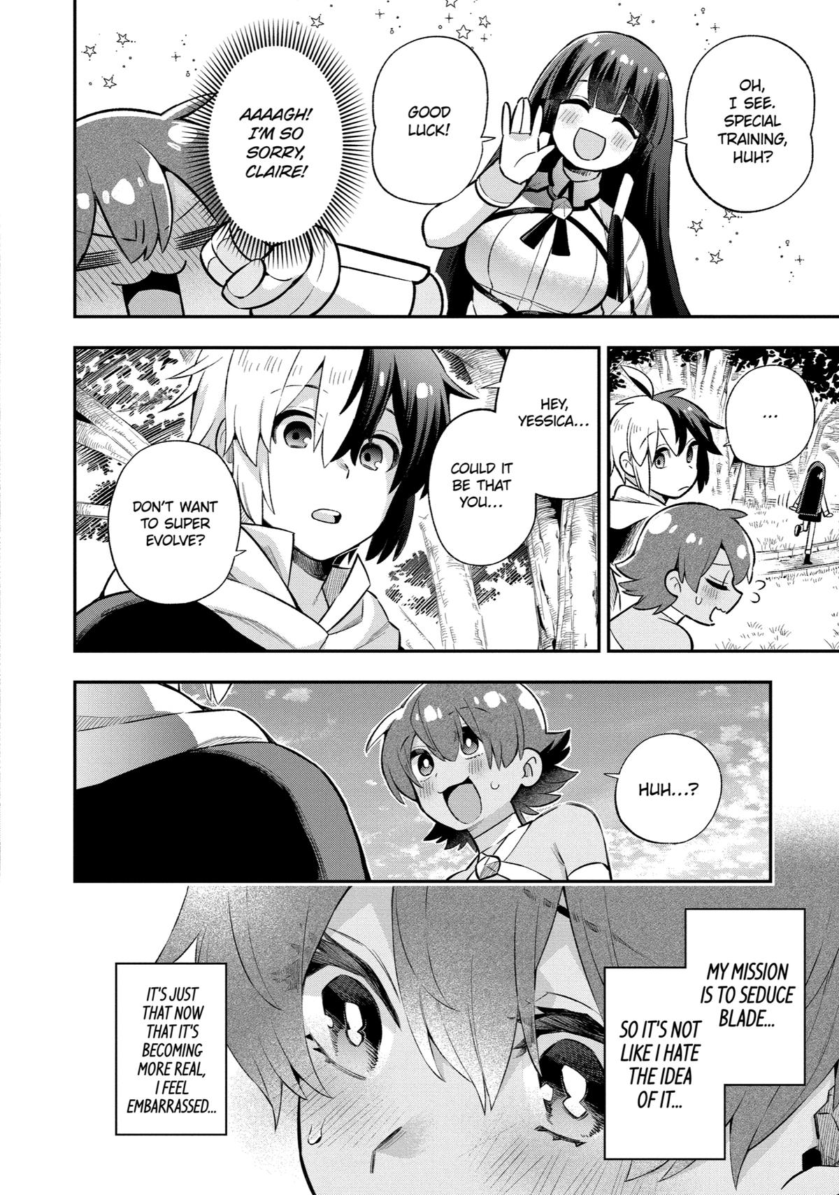 Eiyuu Kyoushitsu Chap 45 - Next Chap 46