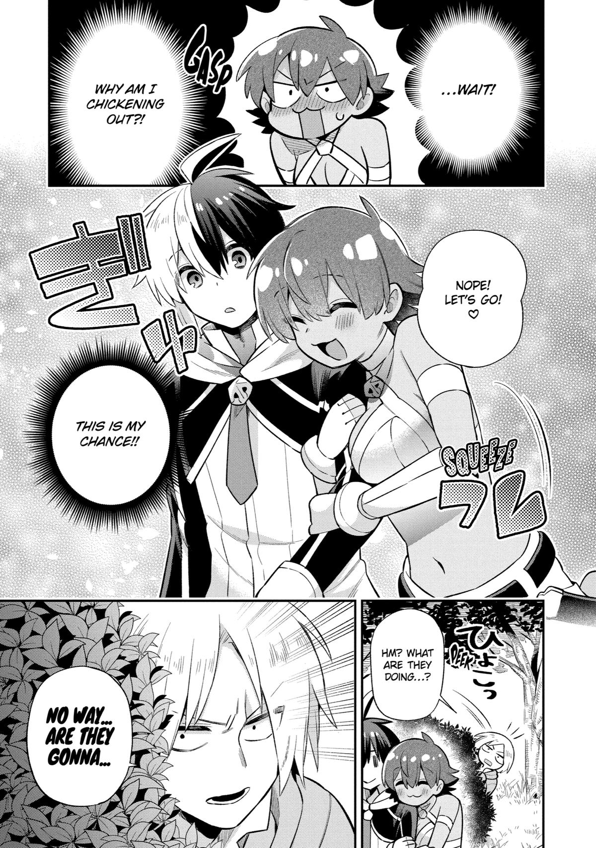 Eiyuu Kyoushitsu Chap 45 - Next Chap 46