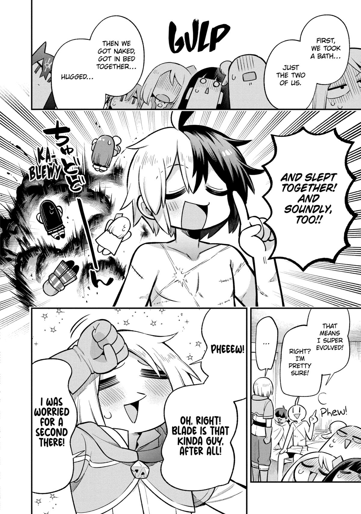 Eiyuu Kyoushitsu Chap 45 - Next Chap 46