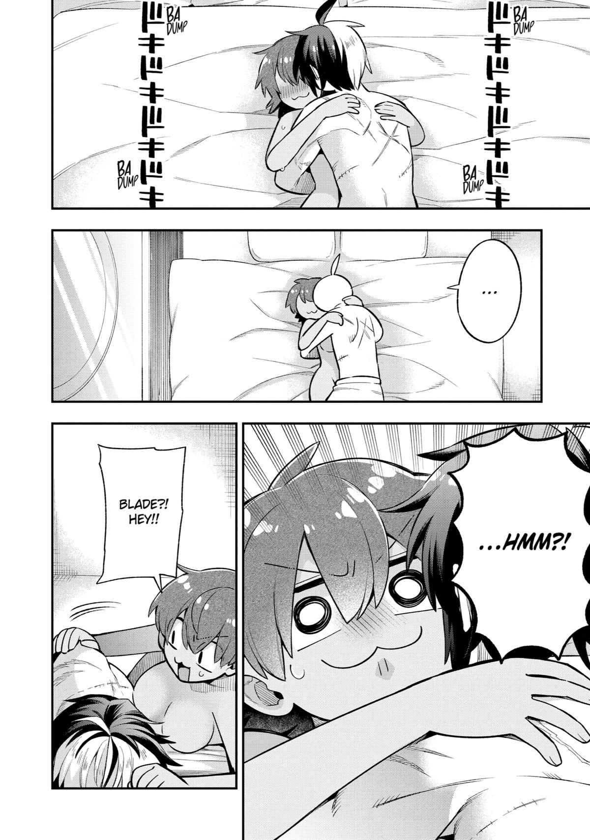 Eiyuu Kyoushitsu Chap 45 - Next Chap 46