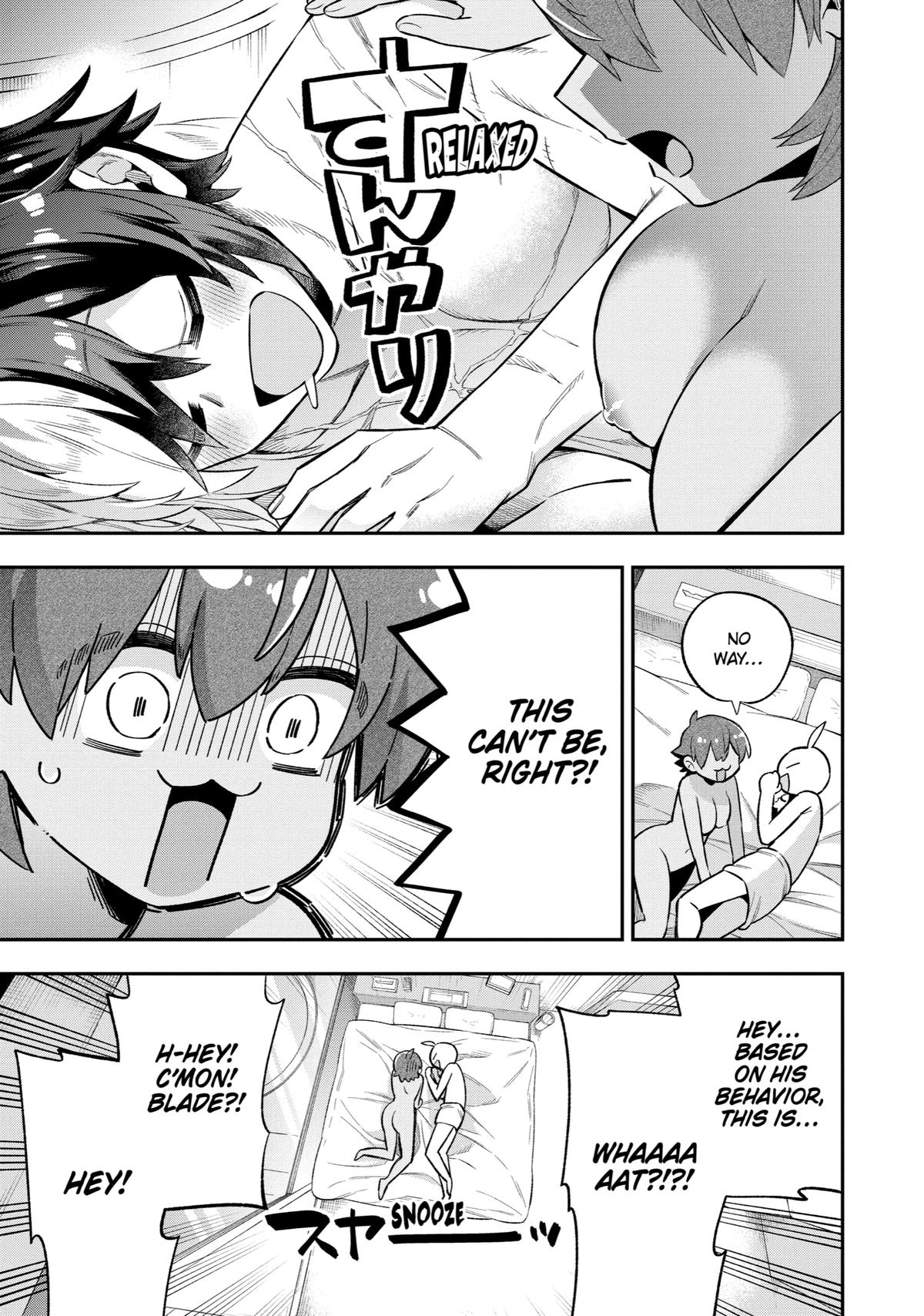 Eiyuu Kyoushitsu Chap 45 - Next Chap 46