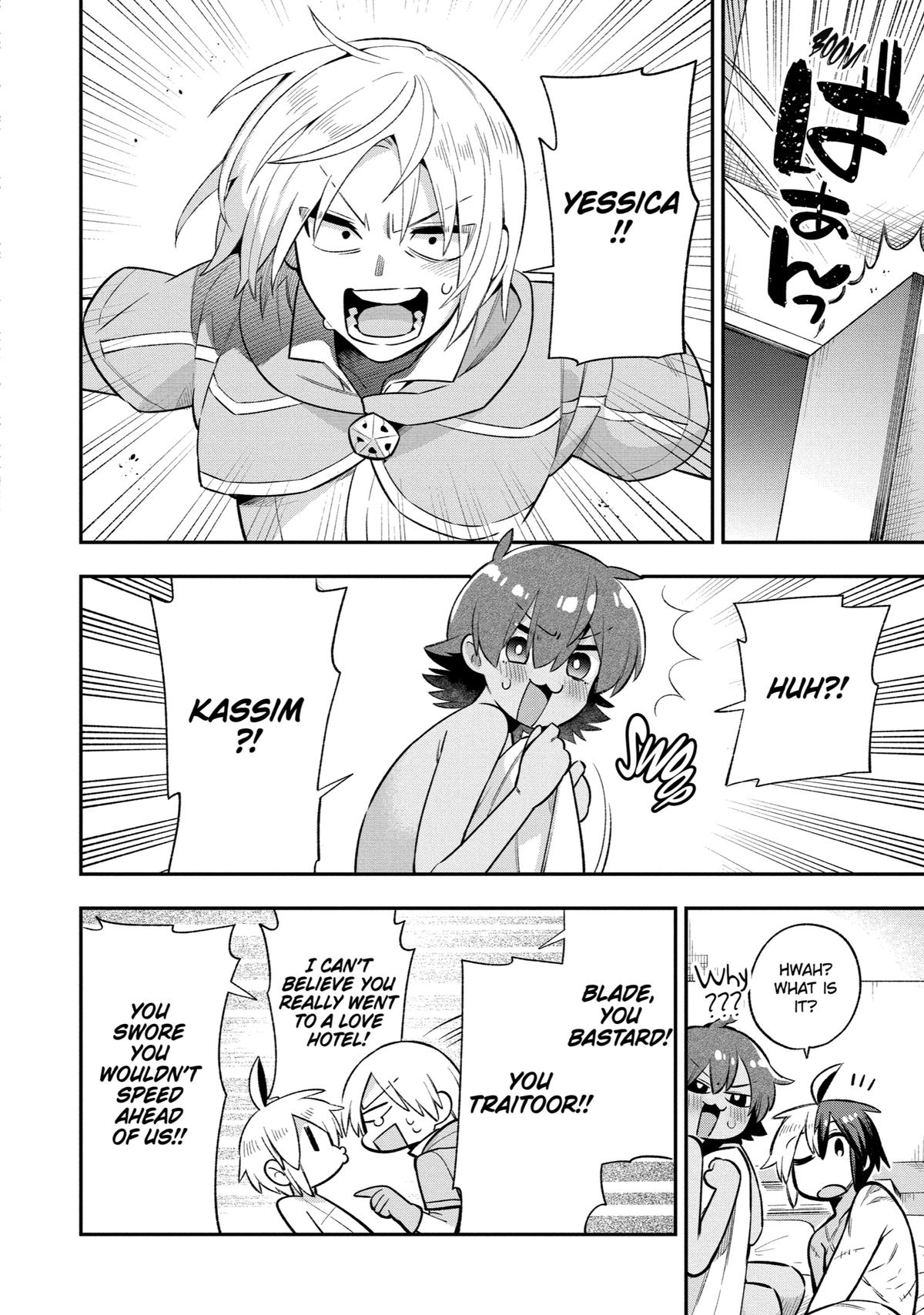 Eiyuu Kyoushitsu Chap 45 - Next Chap 46