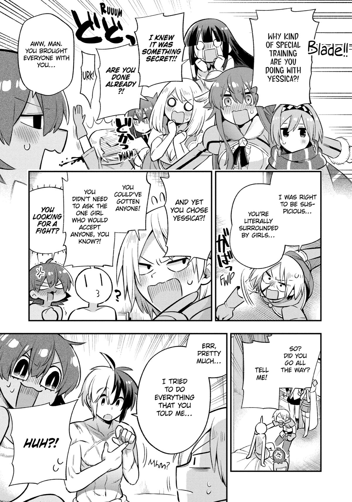 Eiyuu Kyoushitsu Chap 45 - Next Chap 46