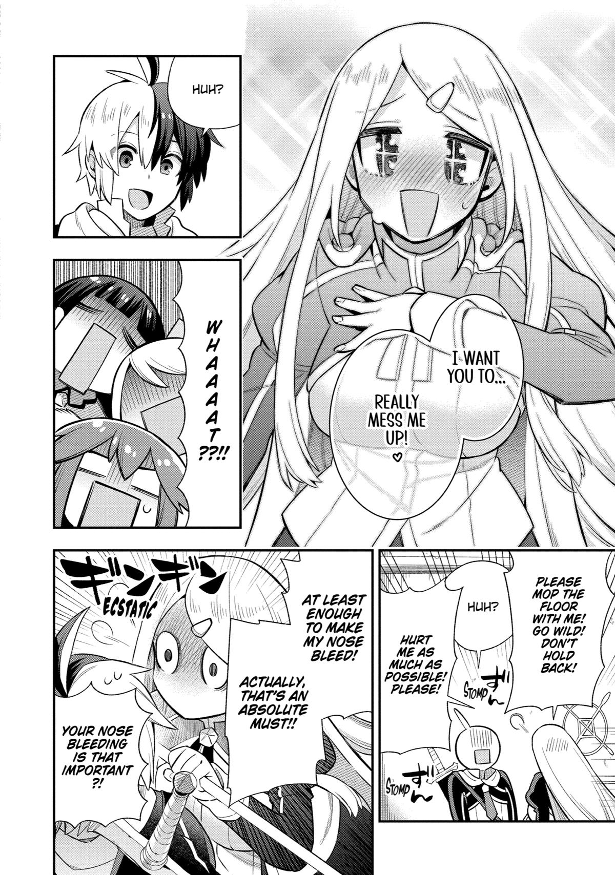 Eiyuu Kyoushitsu Chap 46 - Next Chap 47
