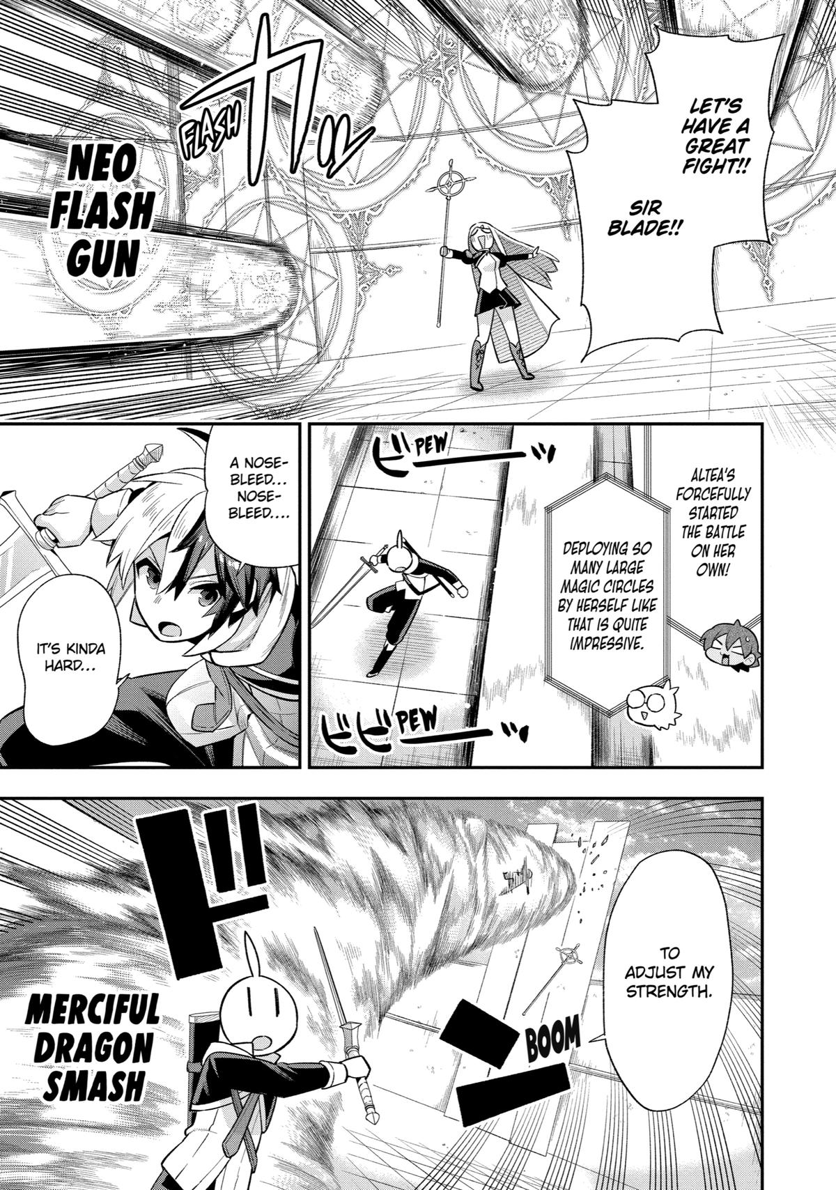 Eiyuu Kyoushitsu Chap 46 - Next Chap 47