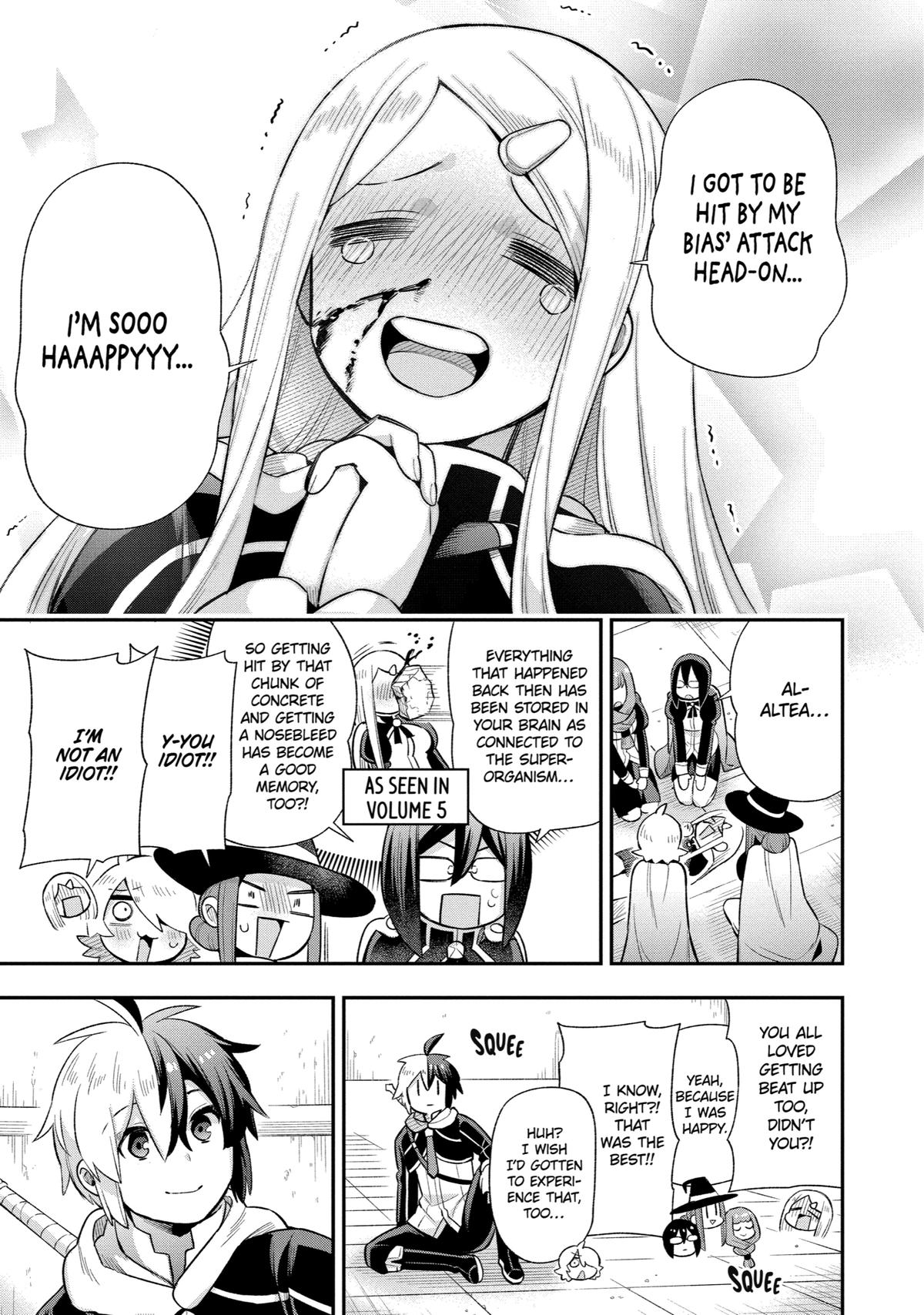 Eiyuu Kyoushitsu Chap 46 - Next Chap 47