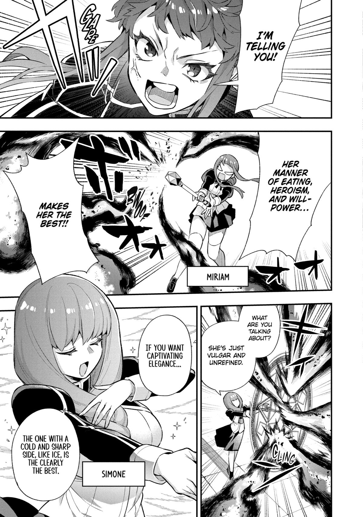 Eiyuu Kyoushitsu Chap 46 - Next Chap 47