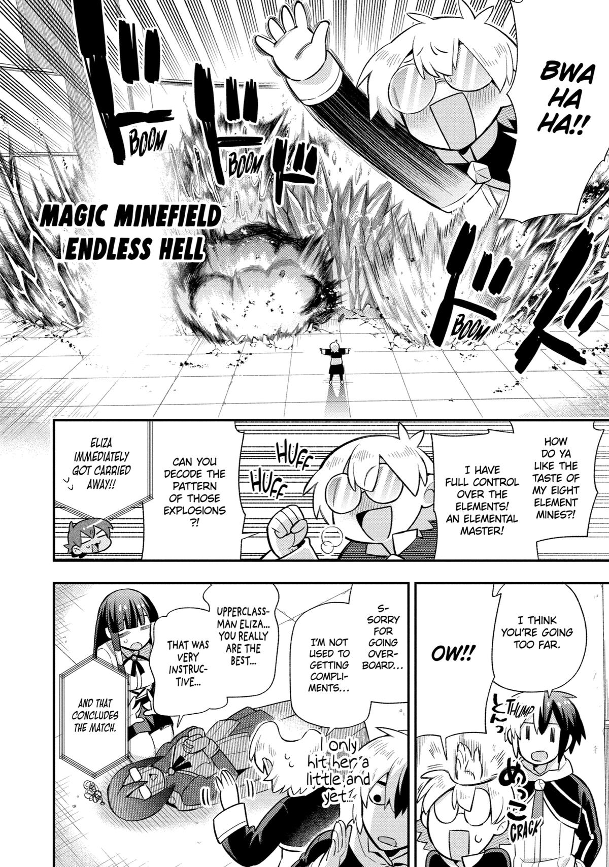 Eiyuu Kyoushitsu Chap 46 - Next Chap 47