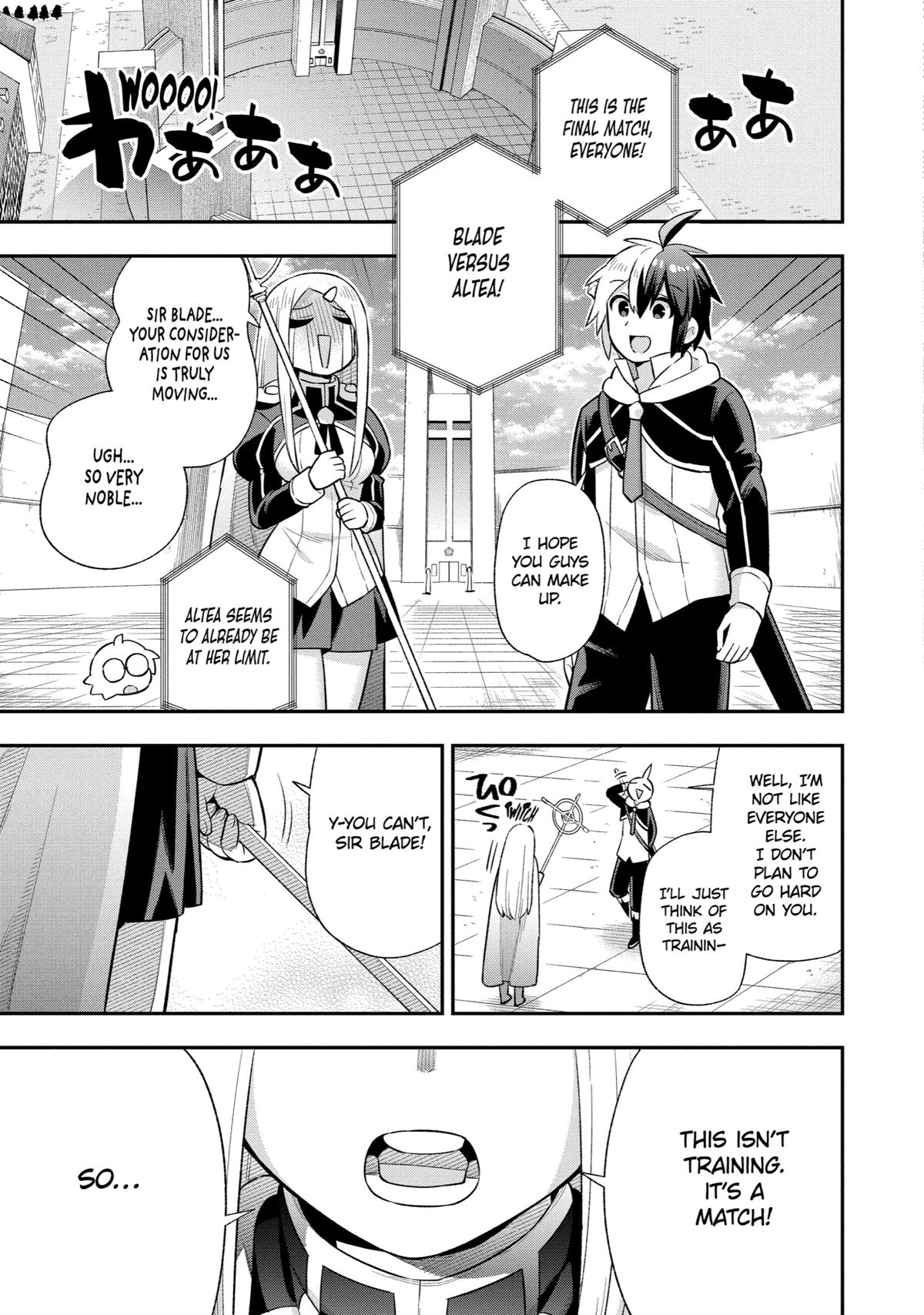 Eiyuu Kyoushitsu Chap 46 - Next Chap 47