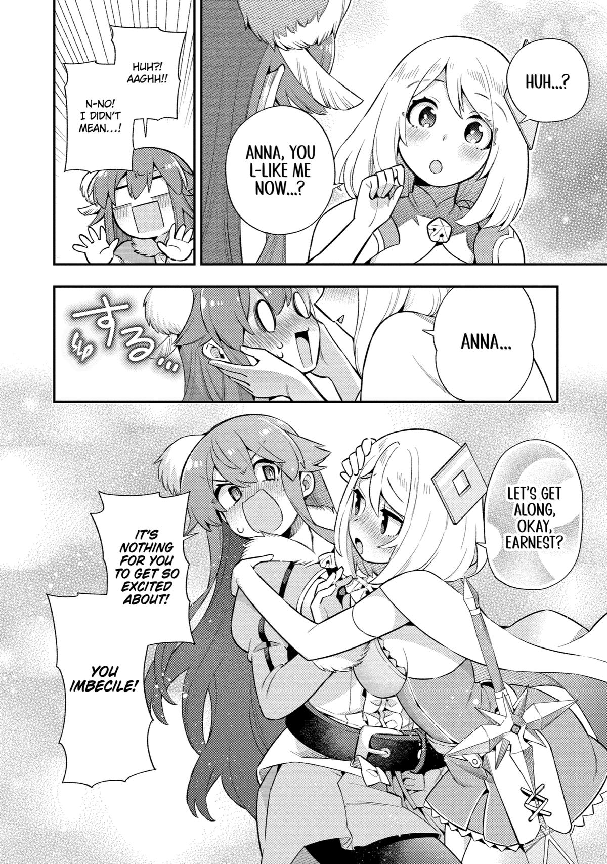 Eiyuu Kyoushitsu Chap 46 - Next Chap 47