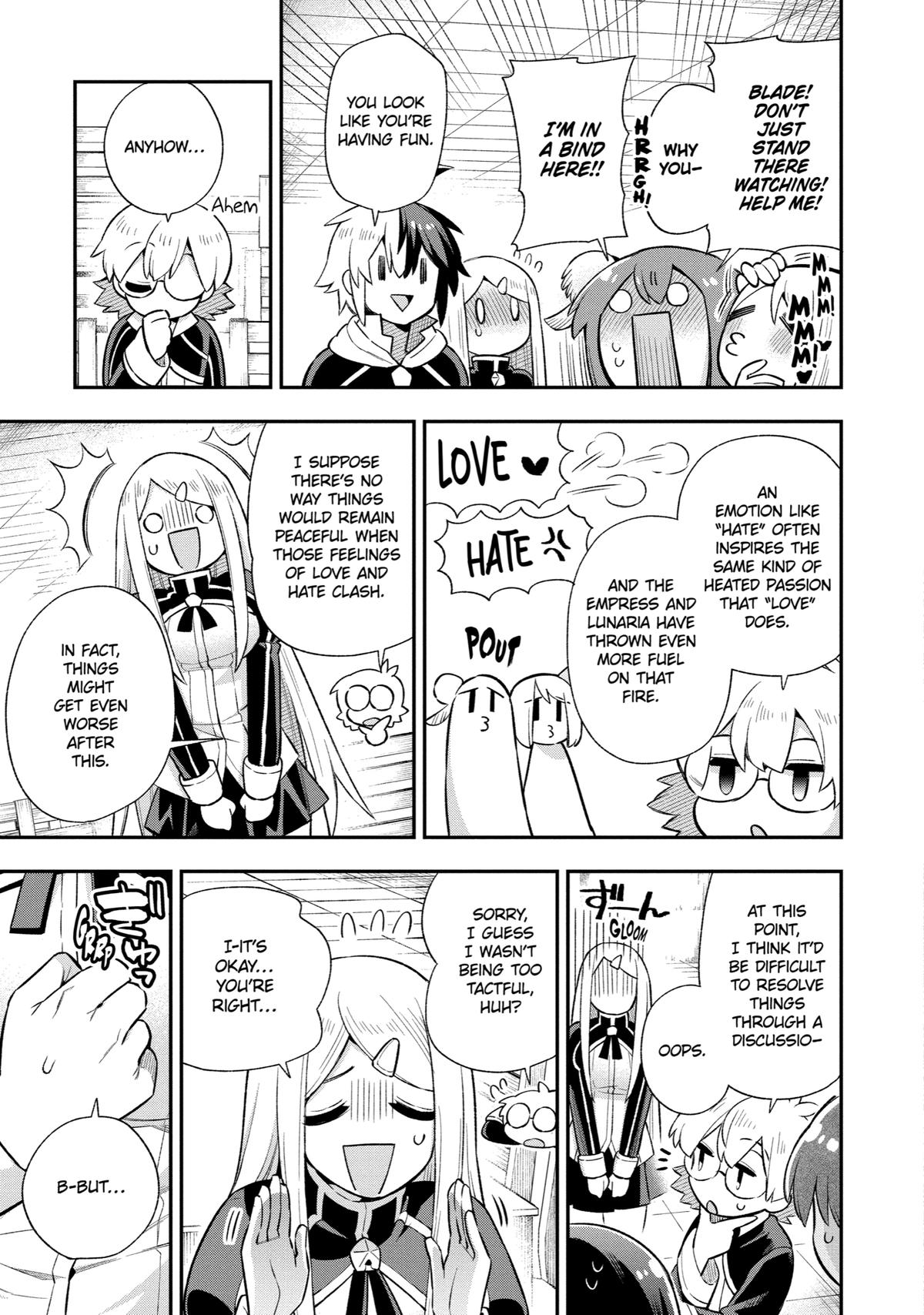 Eiyuu Kyoushitsu Chap 46 - Next Chap 47