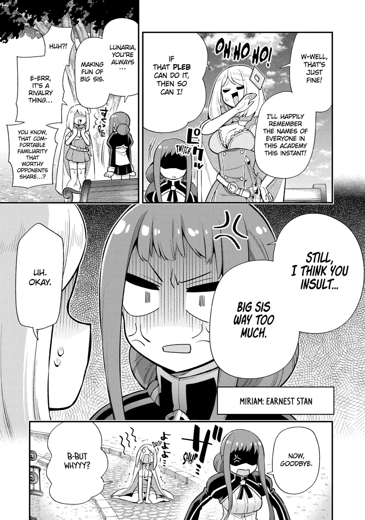Eiyuu Kyoushitsu Chap 46 - Next Chap 47