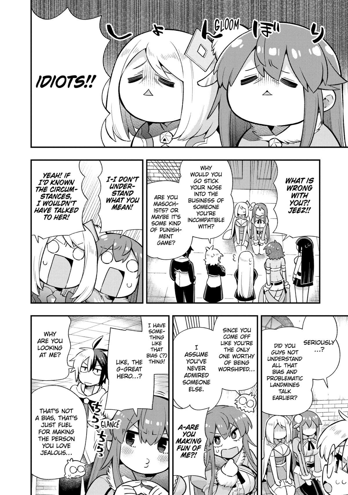 Eiyuu Kyoushitsu Chap 46 - Next Chap 47