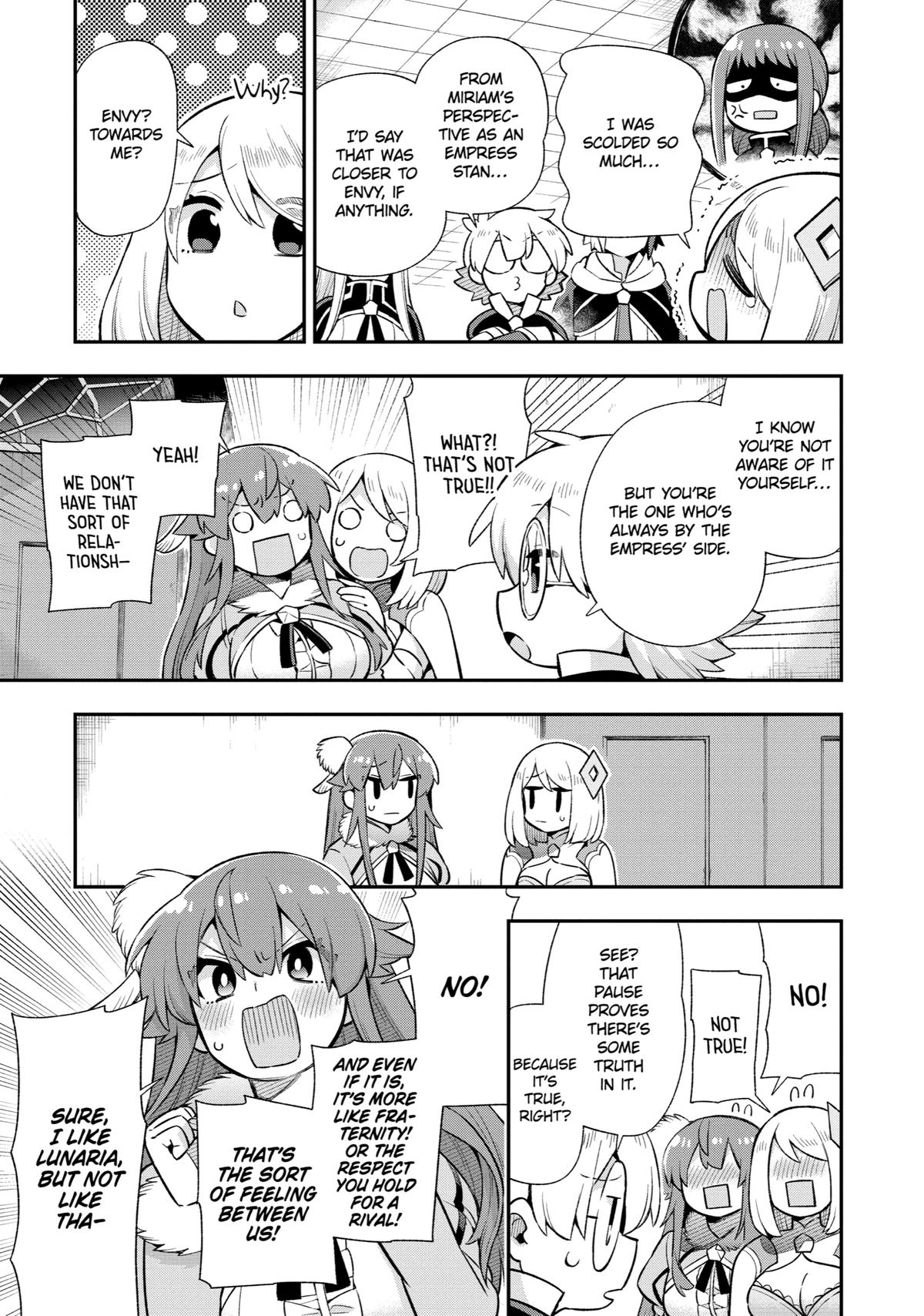 Eiyuu Kyoushitsu Chap 46 - Next Chap 47