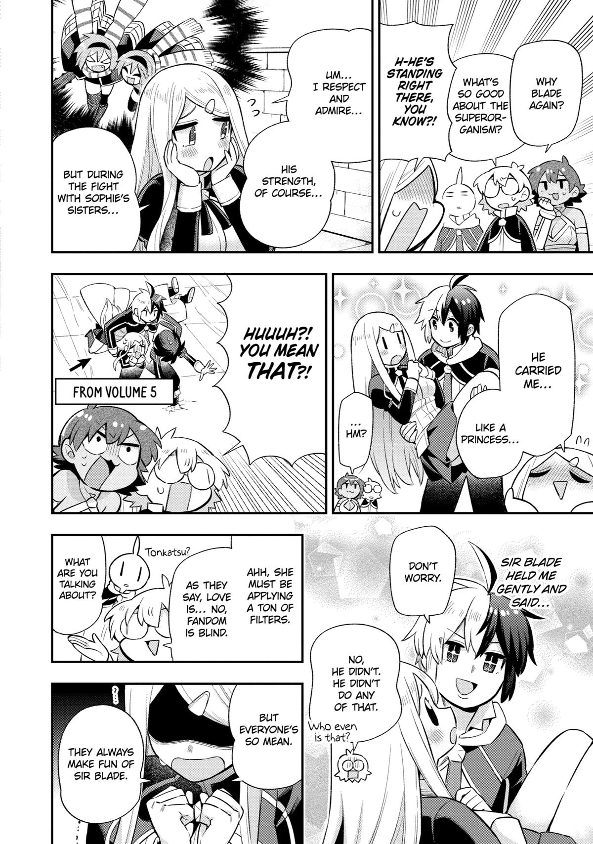 Eiyuu Kyoushitsu Chap 46 - Next Chap 47