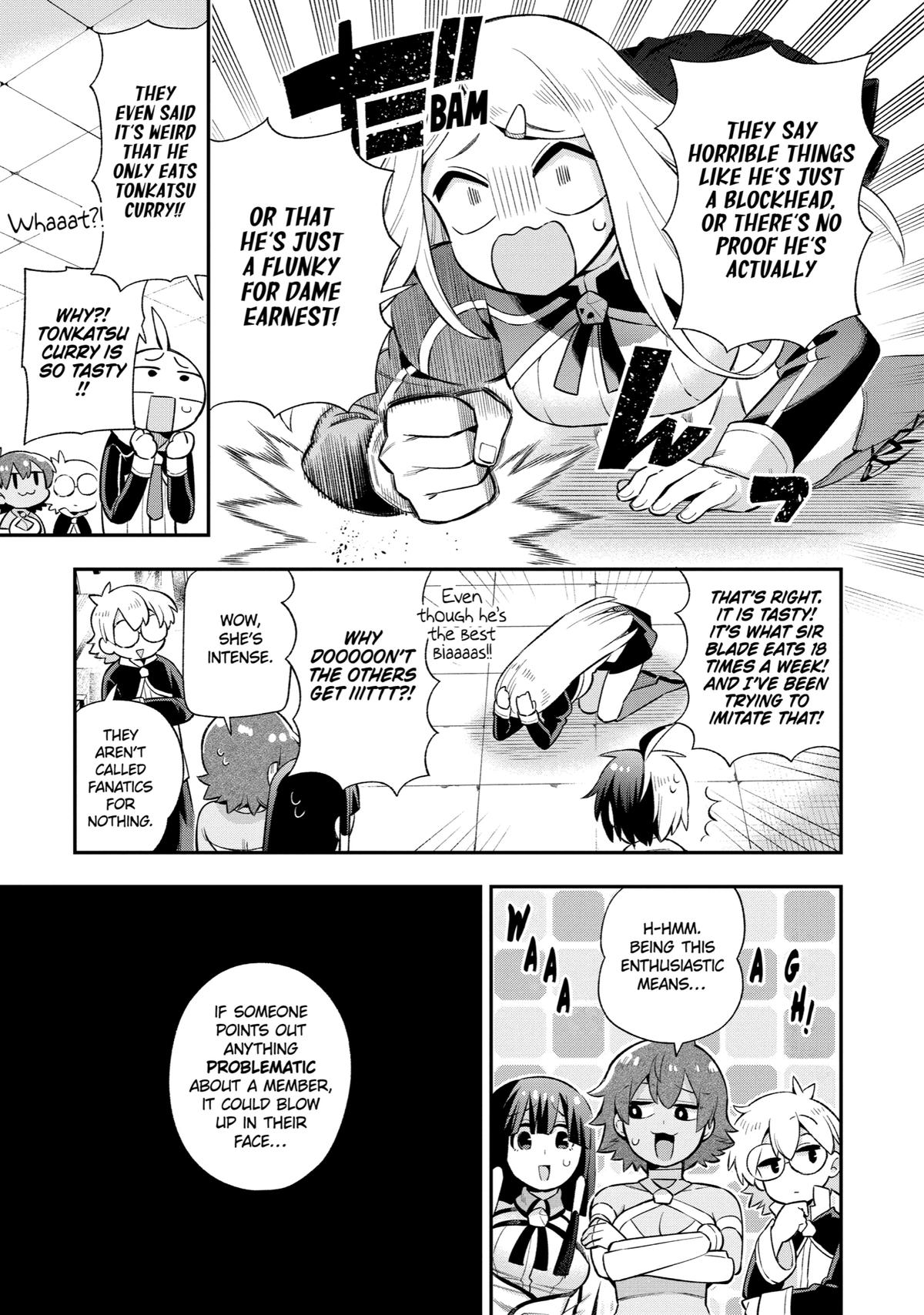Eiyuu Kyoushitsu Chap 46 - Next Chap 47
