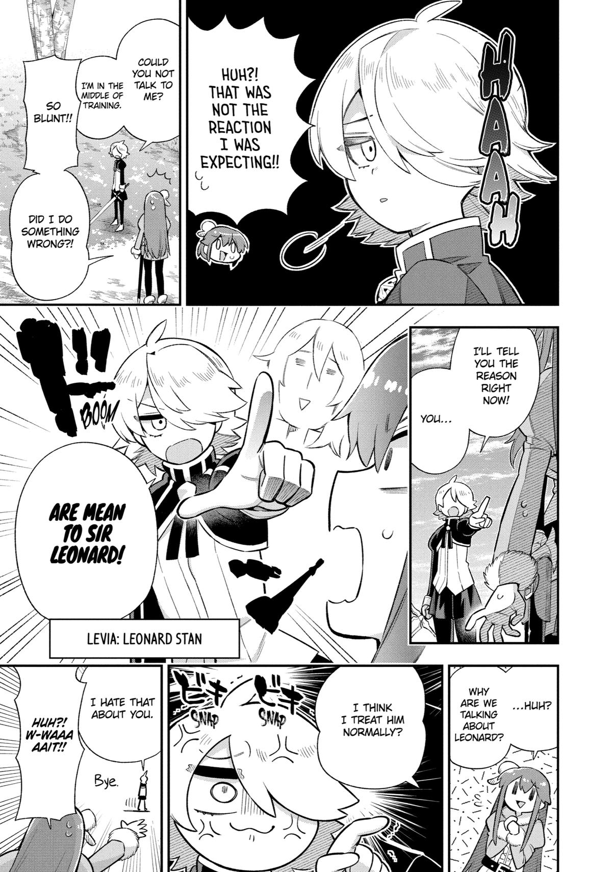 Eiyuu Kyoushitsu Chap 46 - Next Chap 47