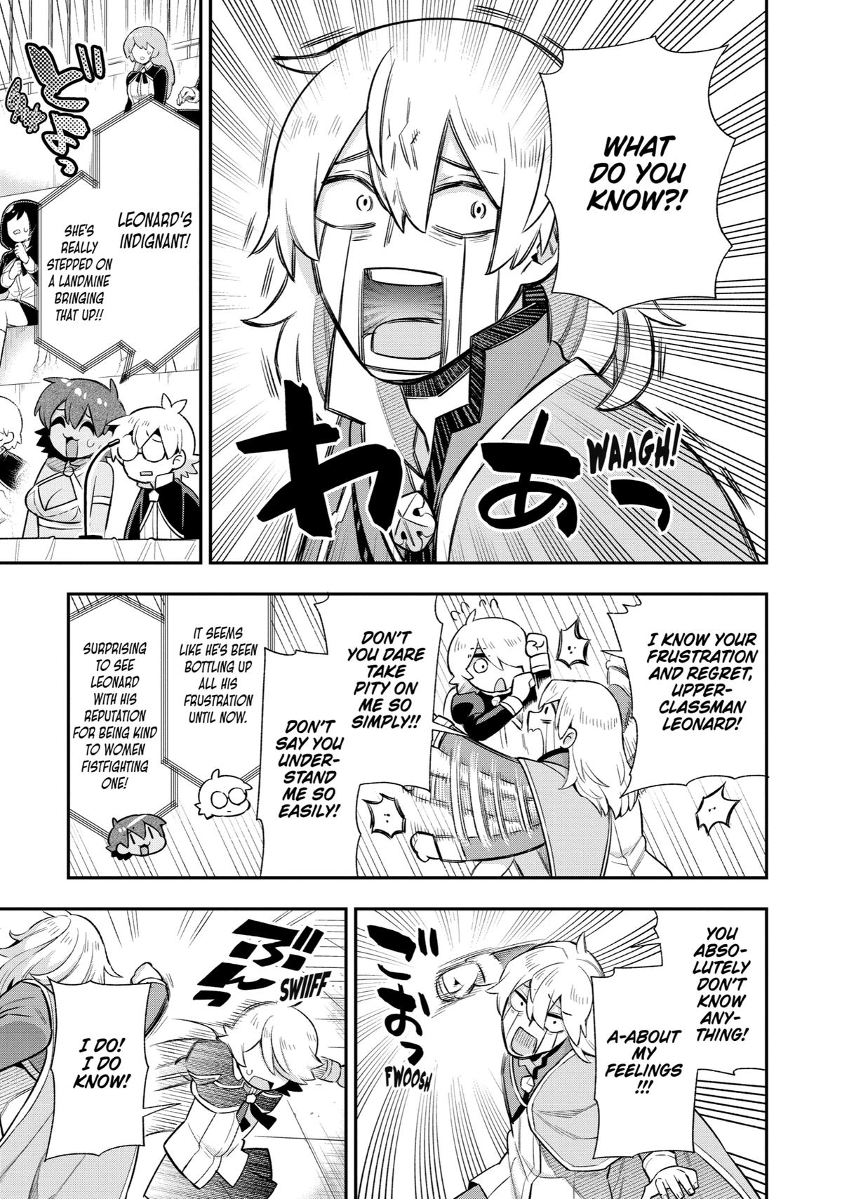 Eiyuu Kyoushitsu Chap 46 - Next Chap 47