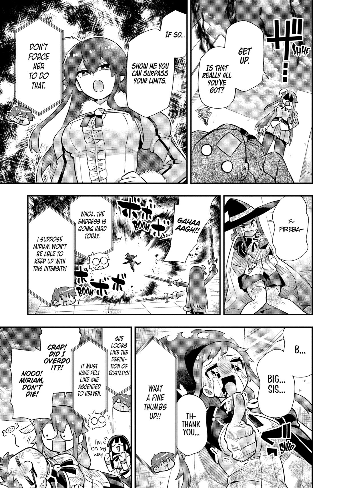 Eiyuu Kyoushitsu Chap 46 - Next Chap 47