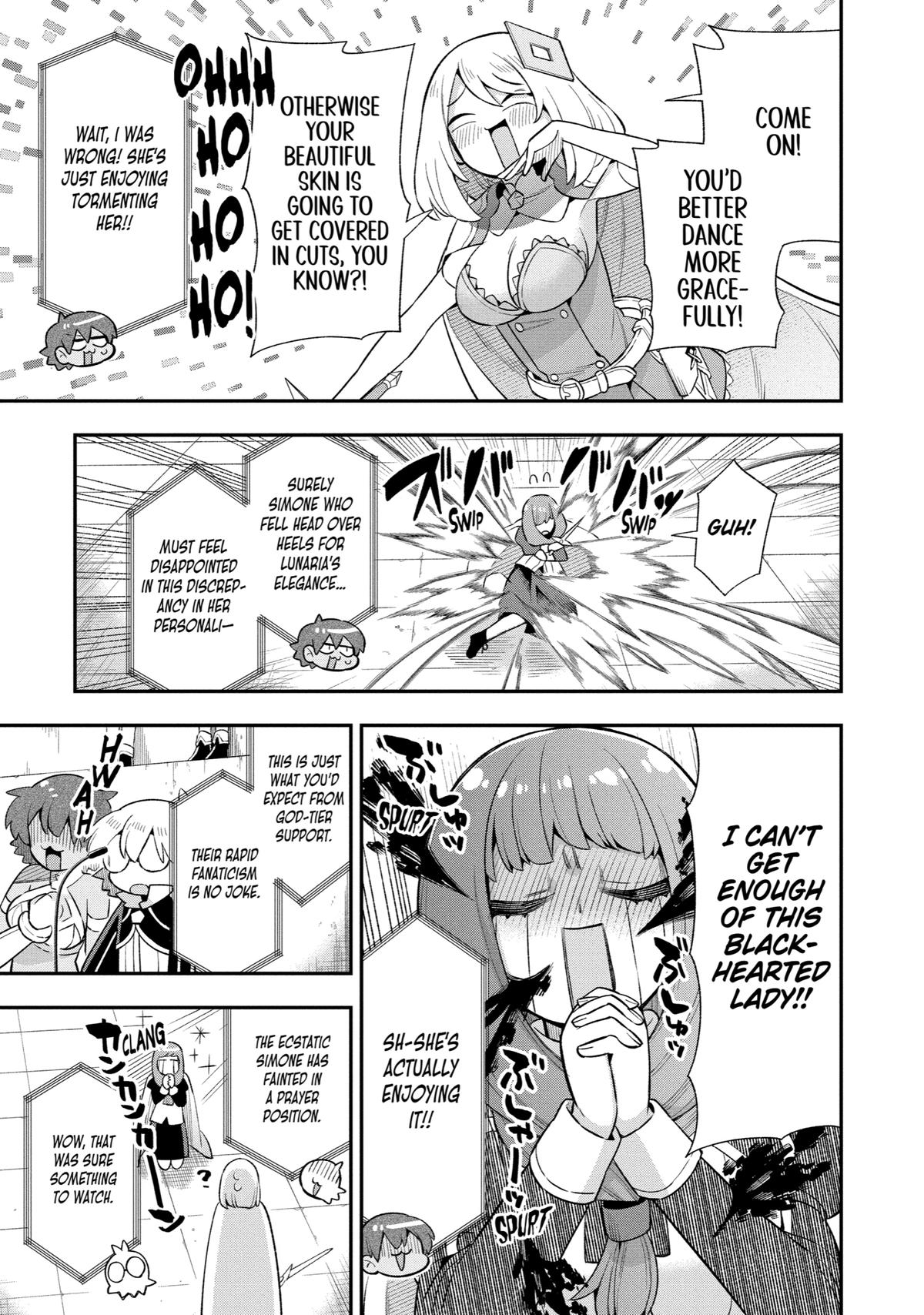 Eiyuu Kyoushitsu Chap 46 - Next Chap 47