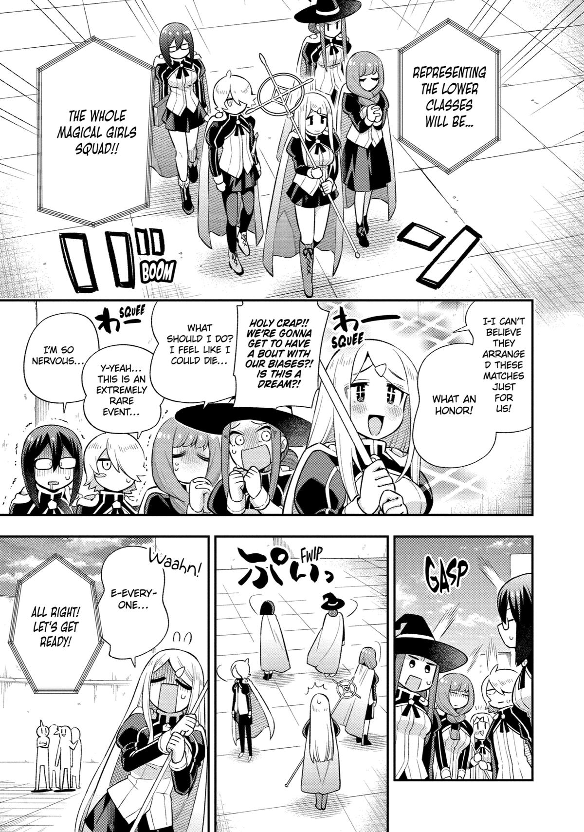 Eiyuu Kyoushitsu Chap 46 - Next Chap 47
