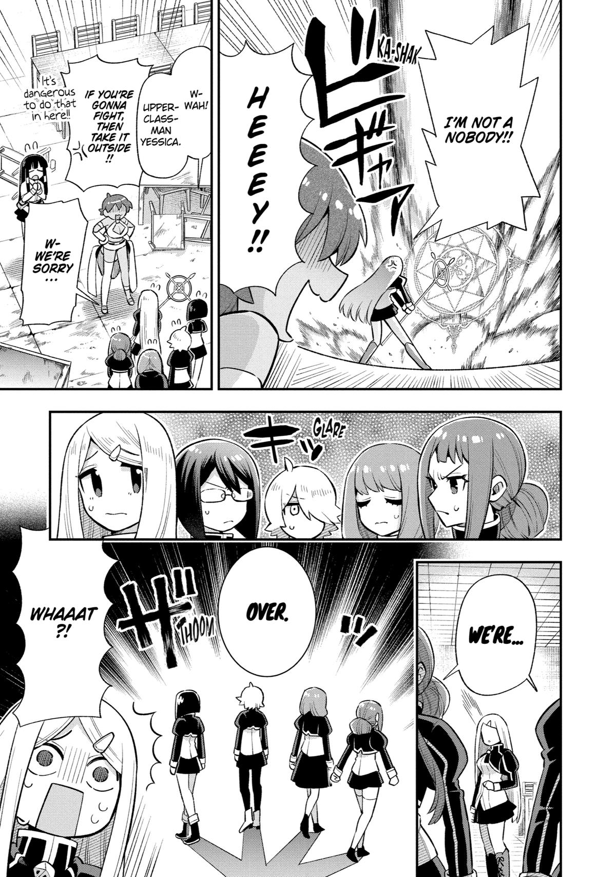 Eiyuu Kyoushitsu Chap 46 - Next Chap 47
