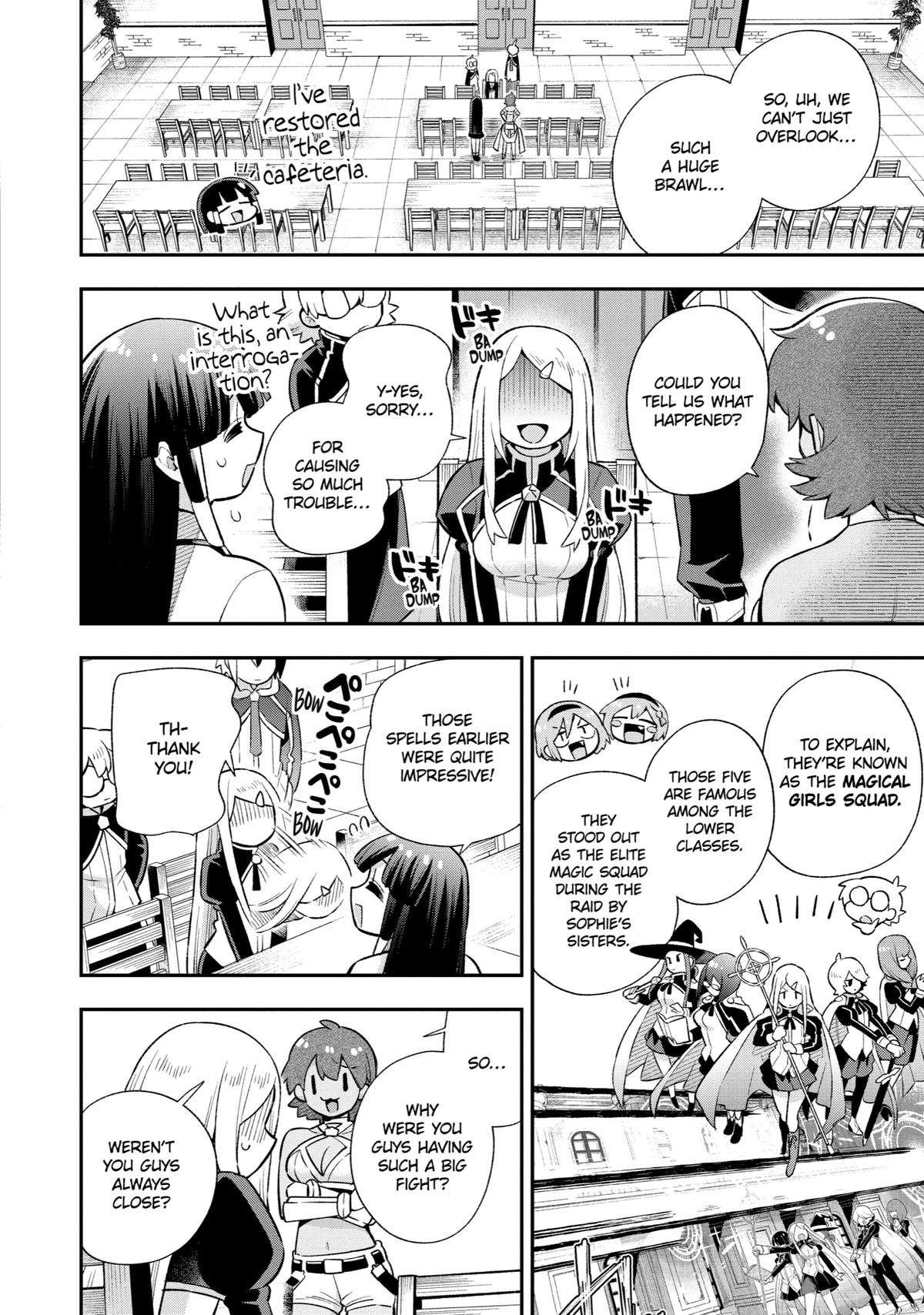 Eiyuu Kyoushitsu Chap 46 - Next Chap 47
