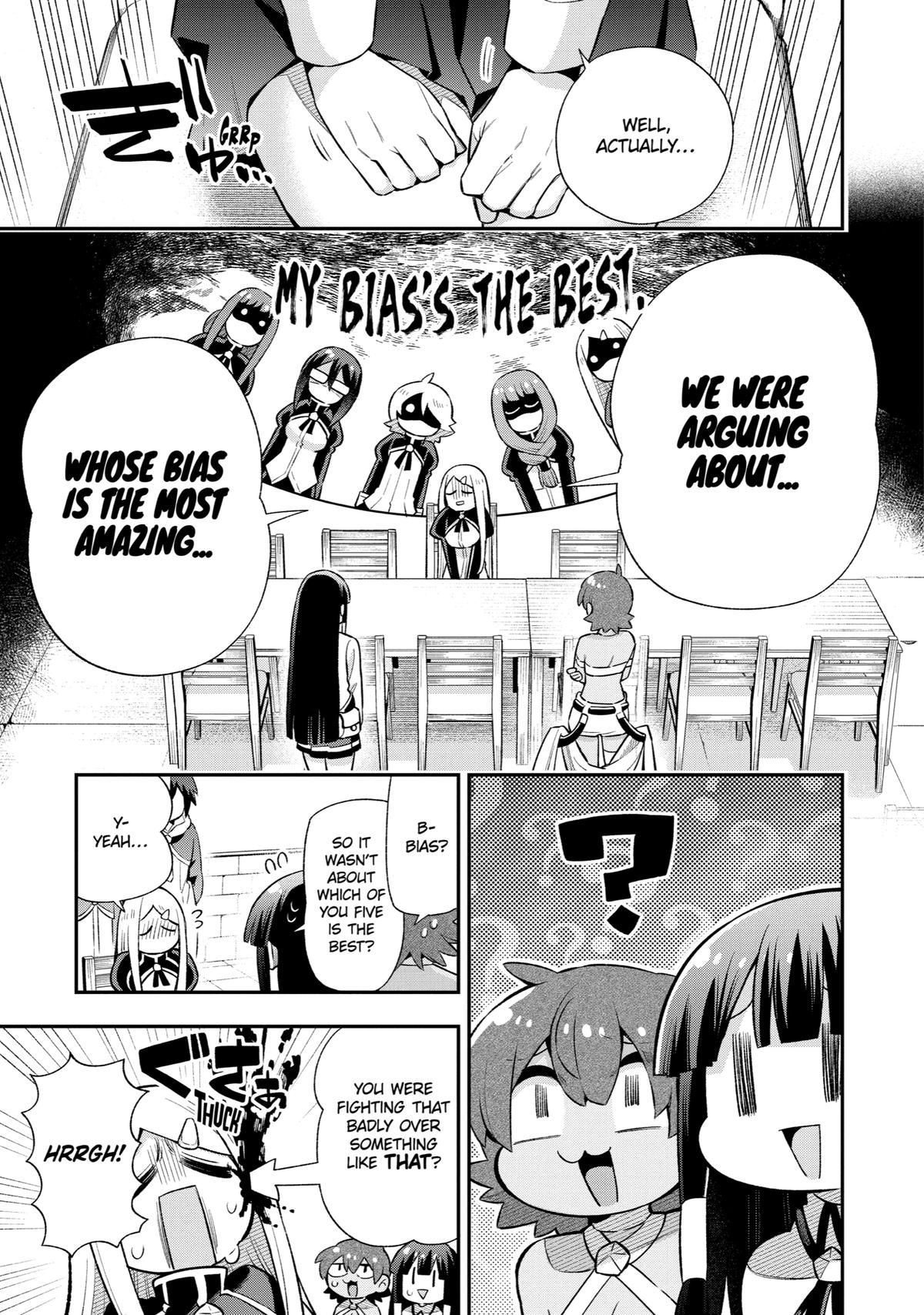 Eiyuu Kyoushitsu Chap 46 - Next Chap 47
