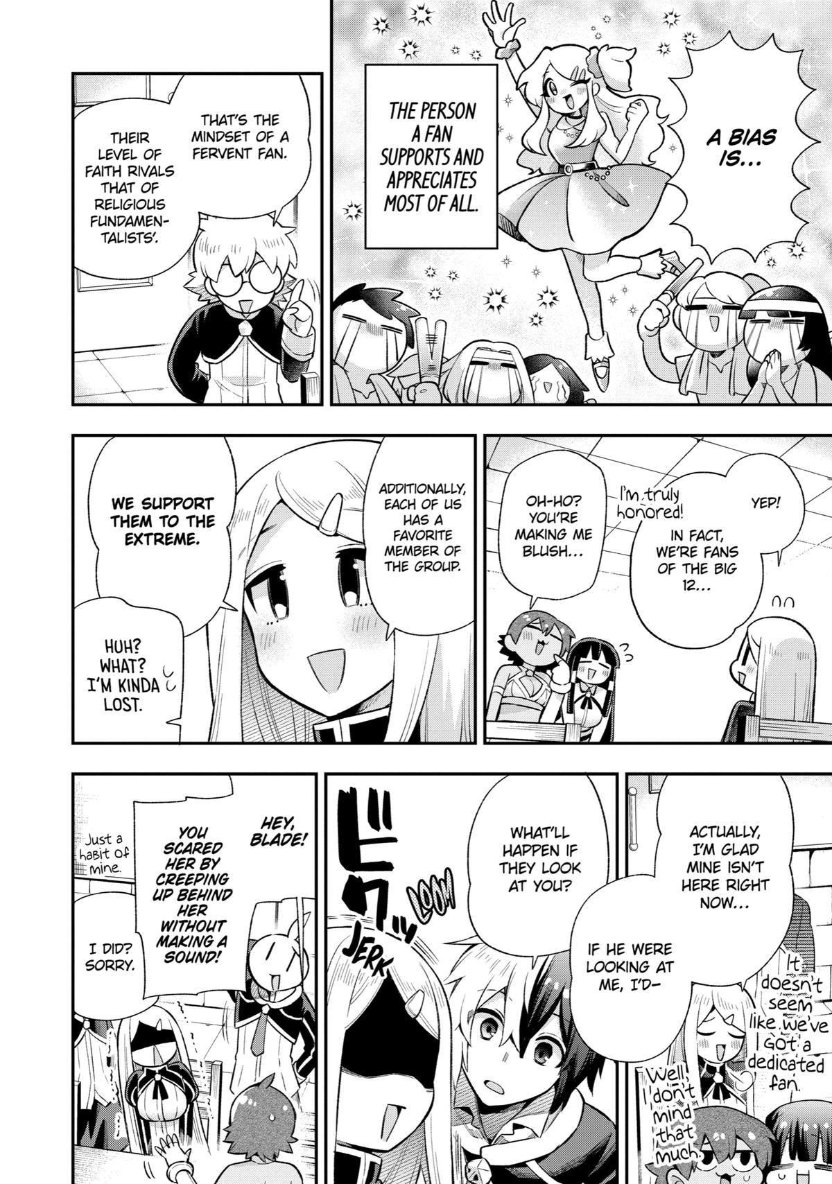 Eiyuu Kyoushitsu Chap 46 - Next Chap 47