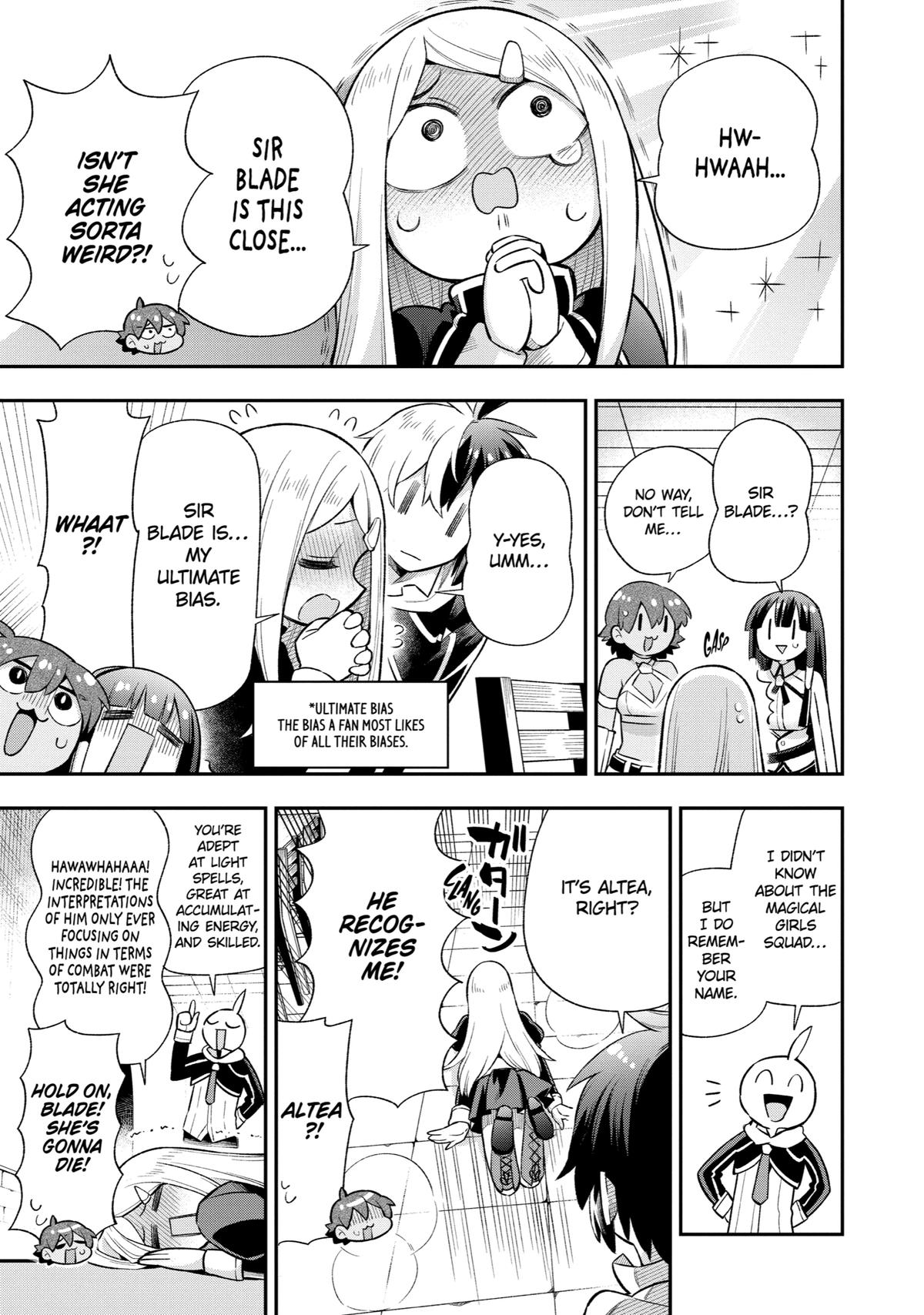 Eiyuu Kyoushitsu Chap 46 - Next Chap 47