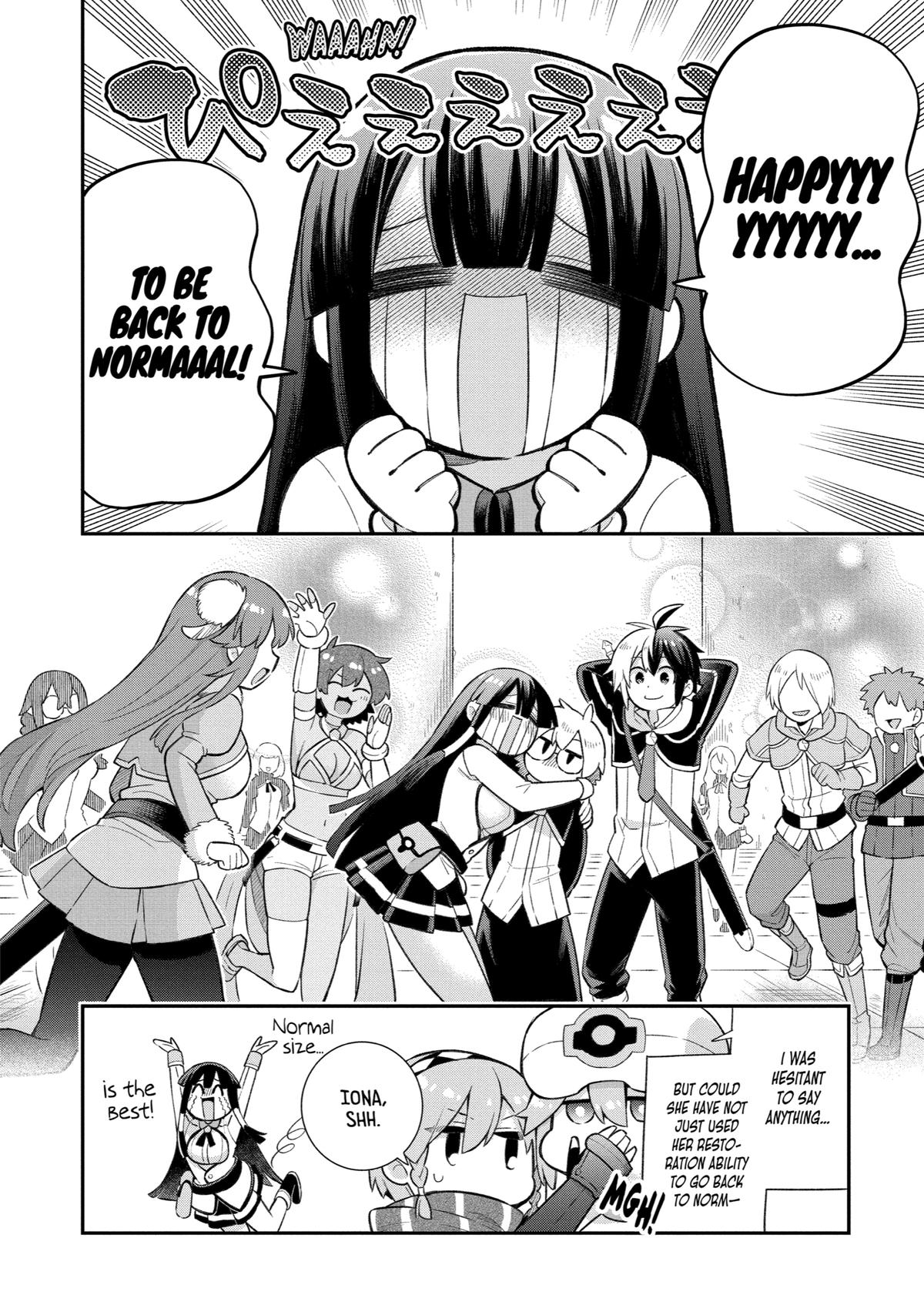 Eiyuu Kyoushitsu Chap 47 - Next Chap 48