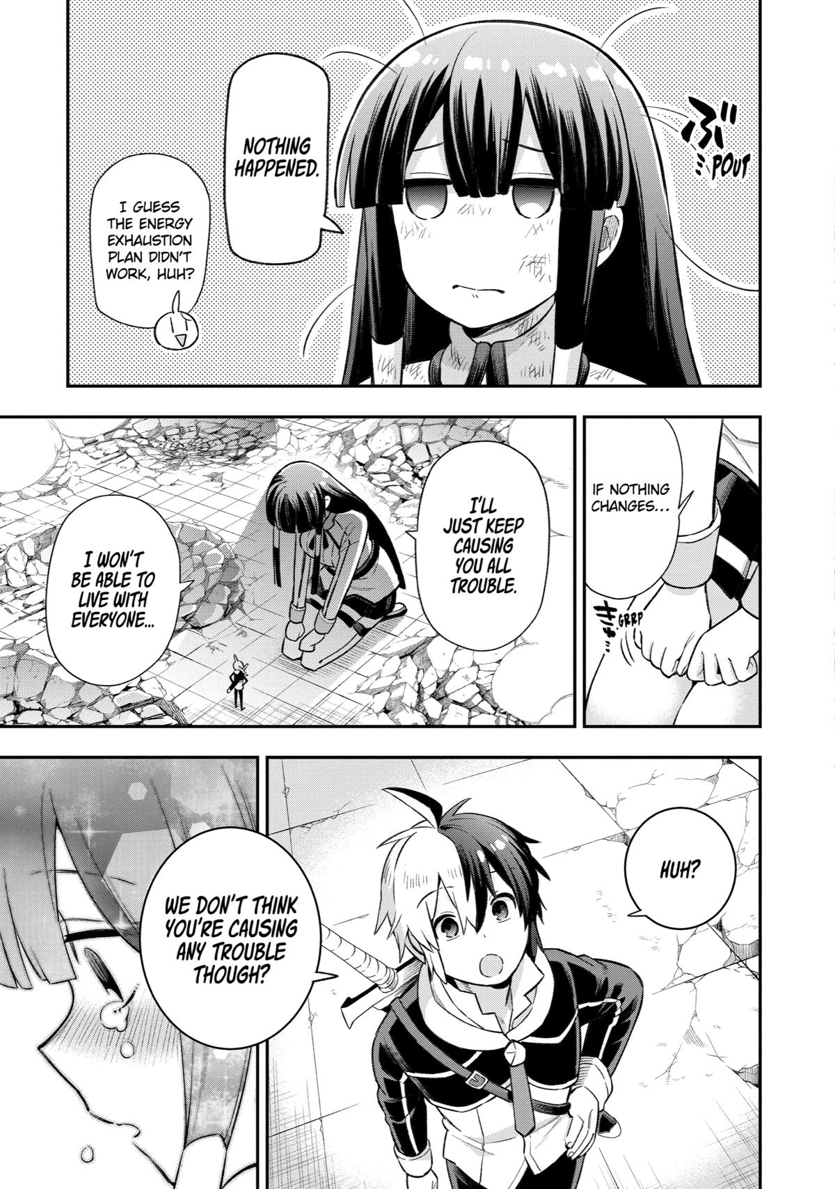 Eiyuu Kyoushitsu Chap 47 - Next Chap 48