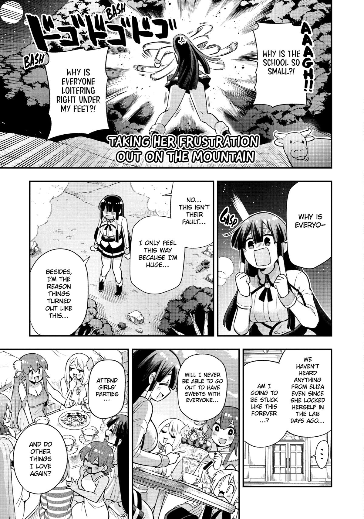 Eiyuu Kyoushitsu Chap 47 - Next Chap 48