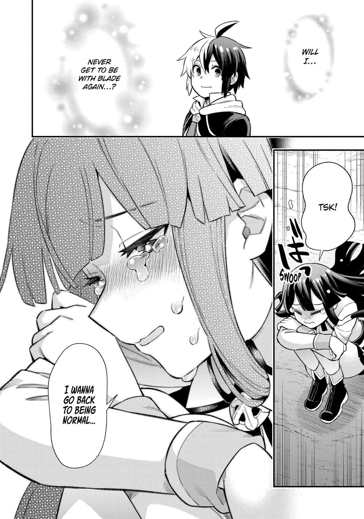 Eiyuu Kyoushitsu Chap 47 - Next Chap 48